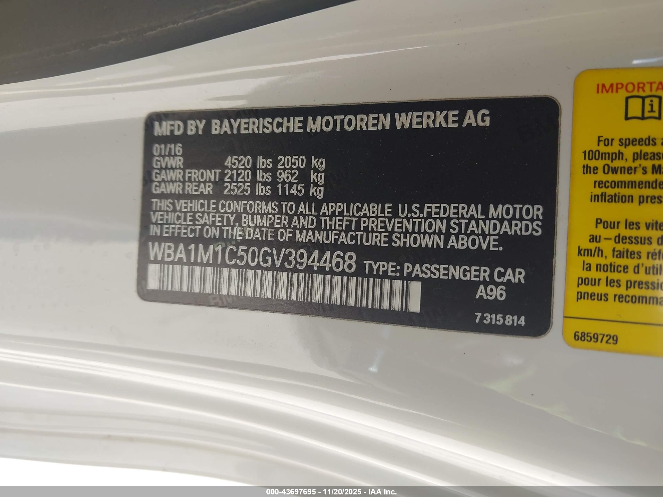 BMW M235I image 9
