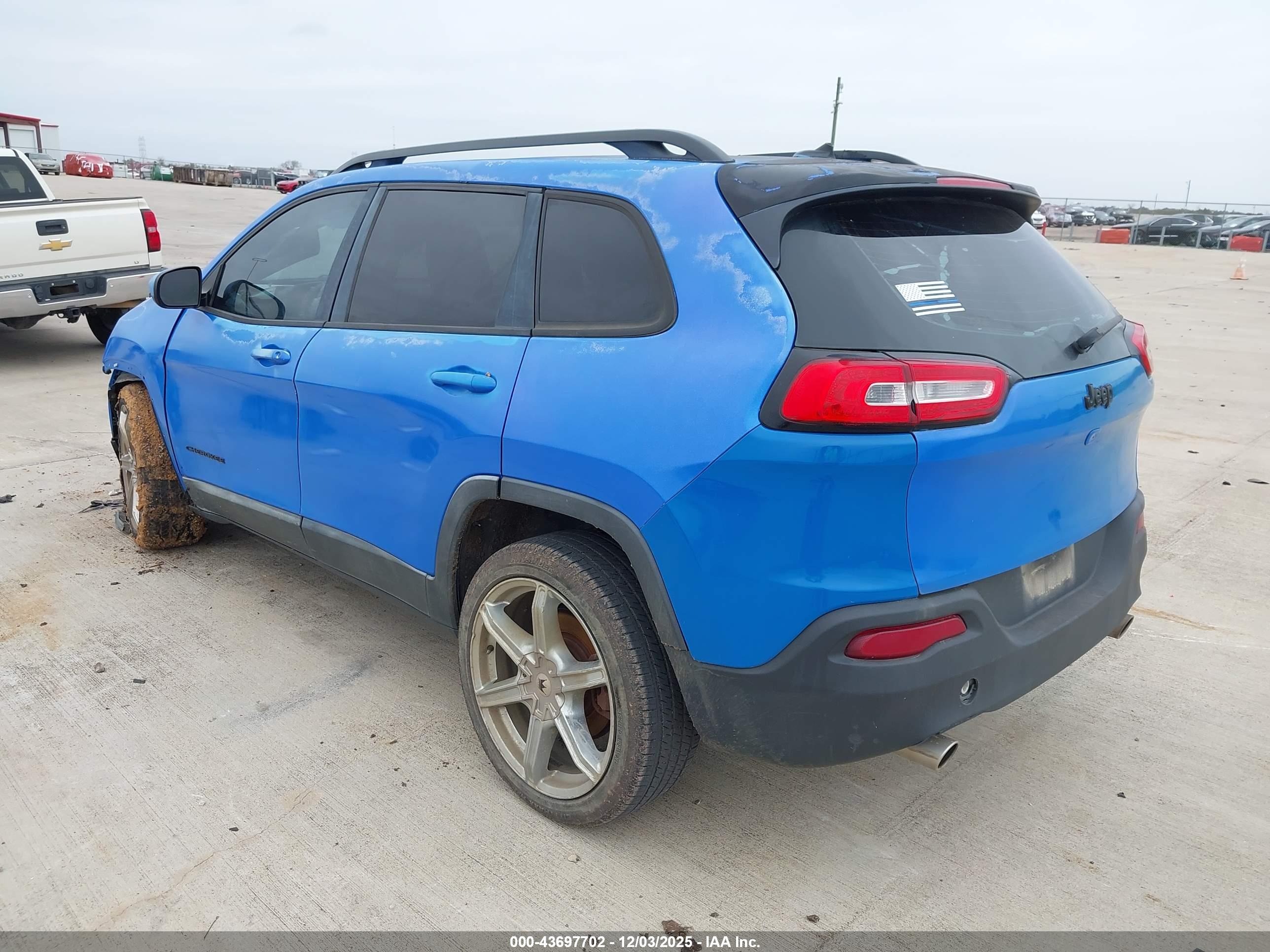 JEEP CHEROKEE image 3