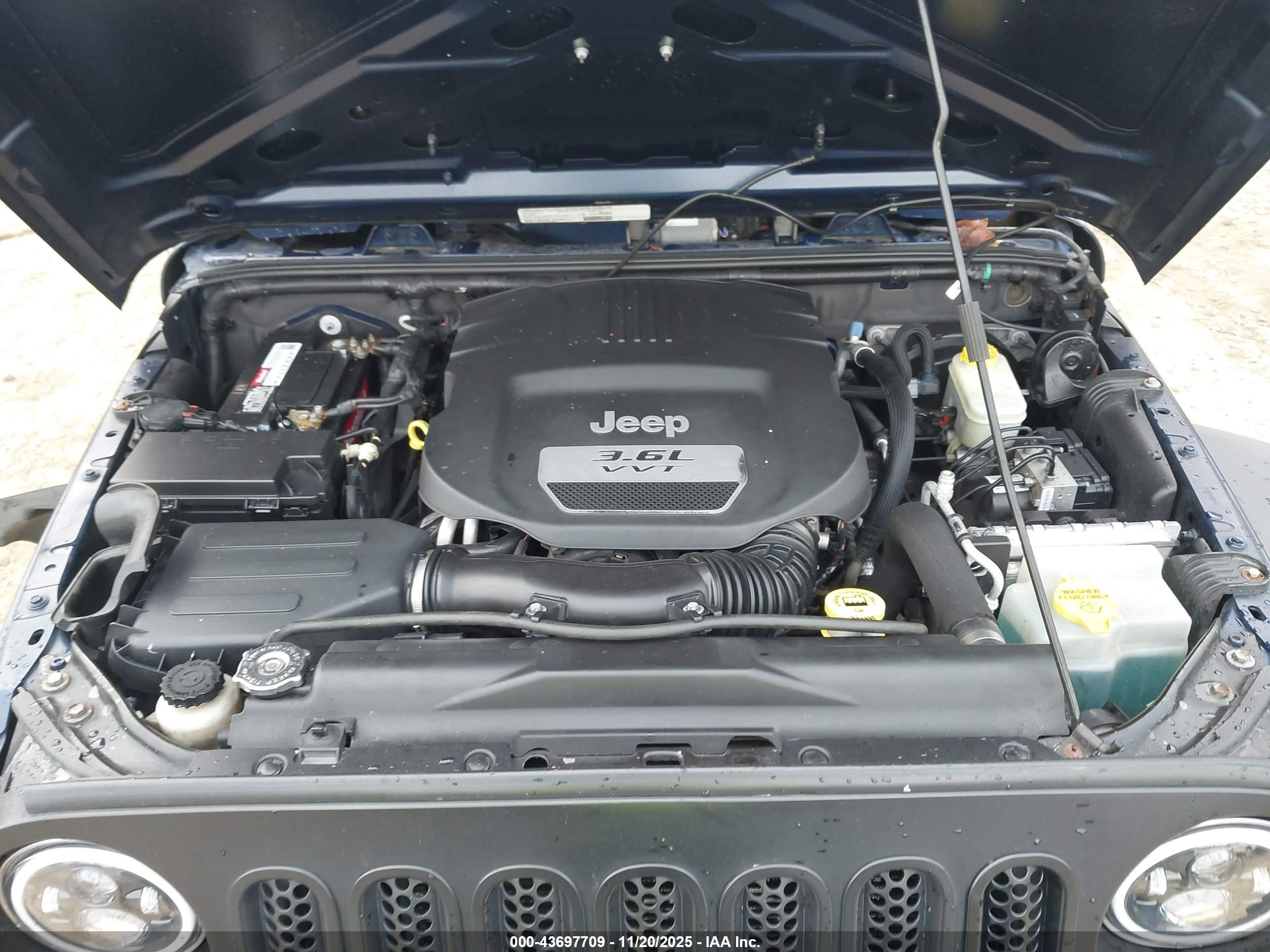 JEEP WRANGLER image 10
