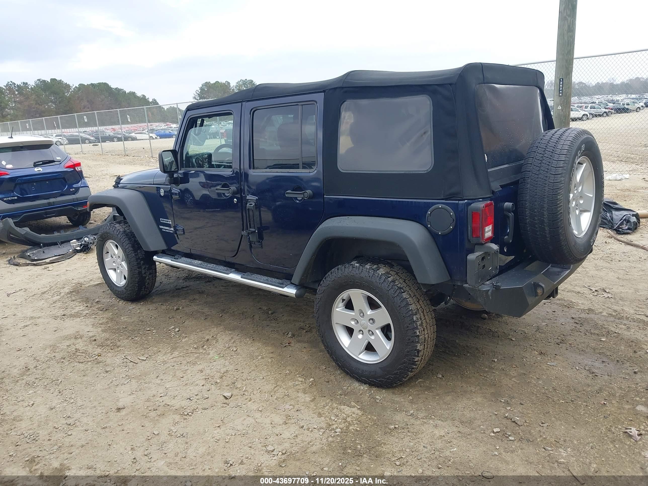 JEEP WRANGLER image 3