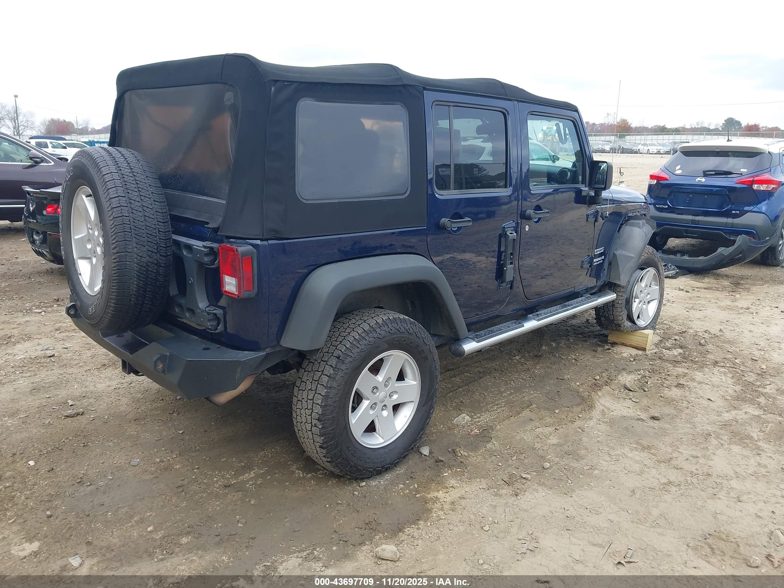 JEEP WRANGLER image 4
