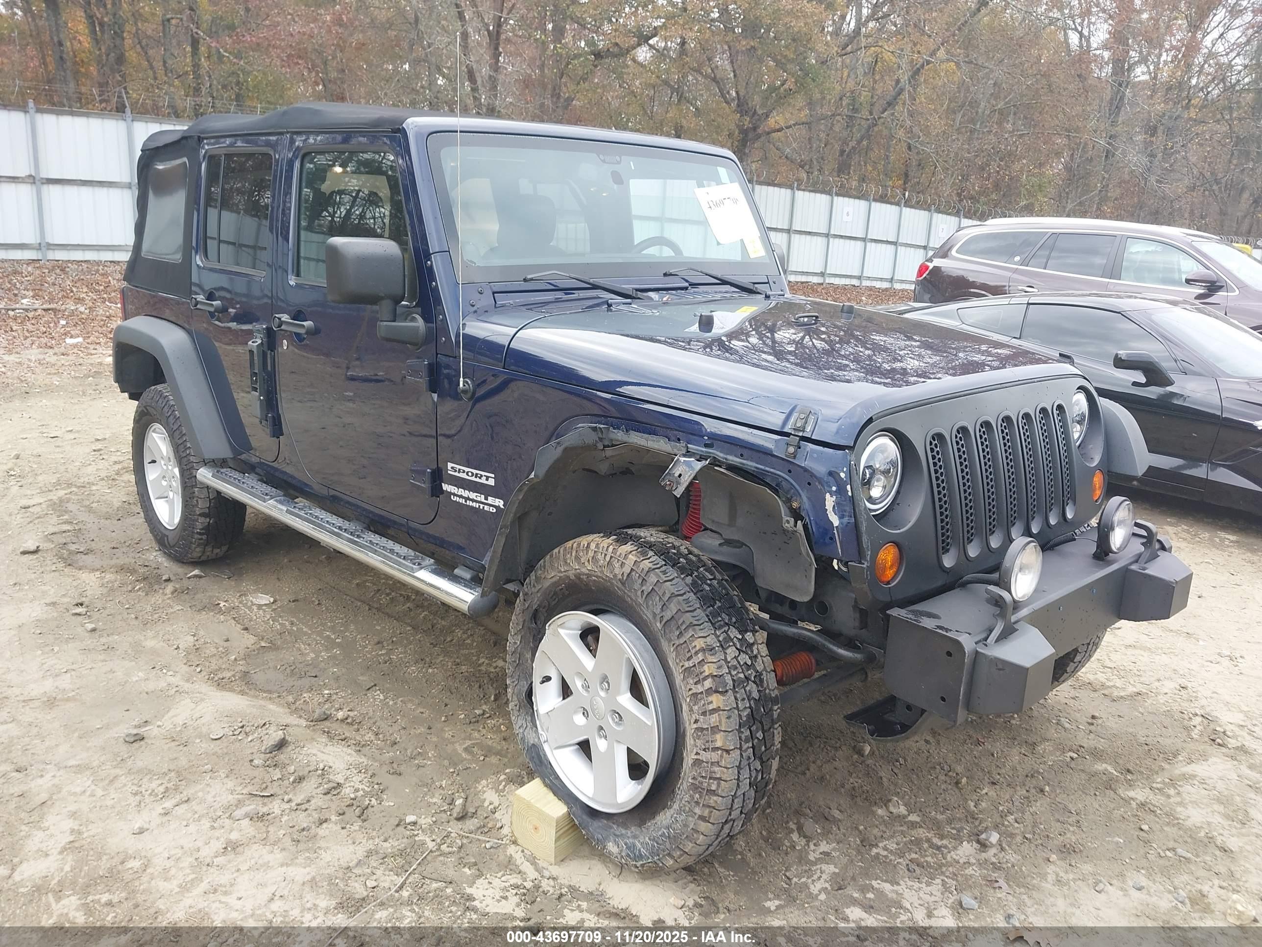 JEEP WRANGLER image 6