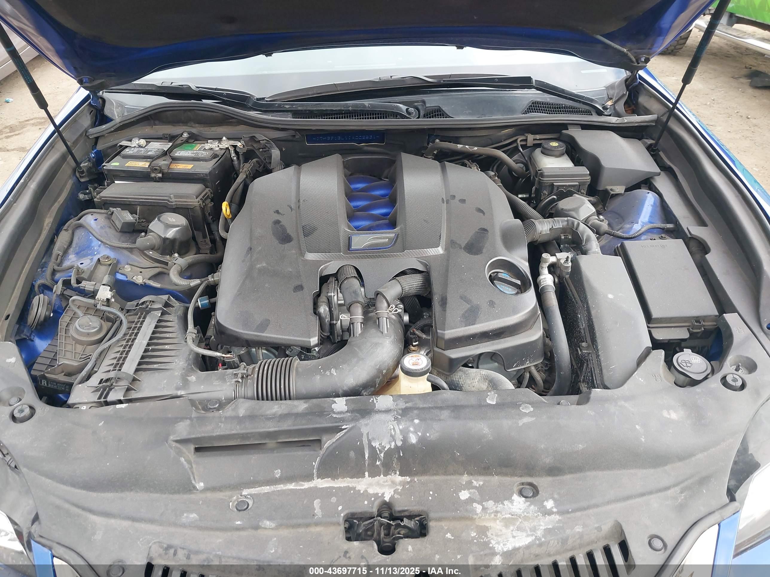 LEXUS GS image 10