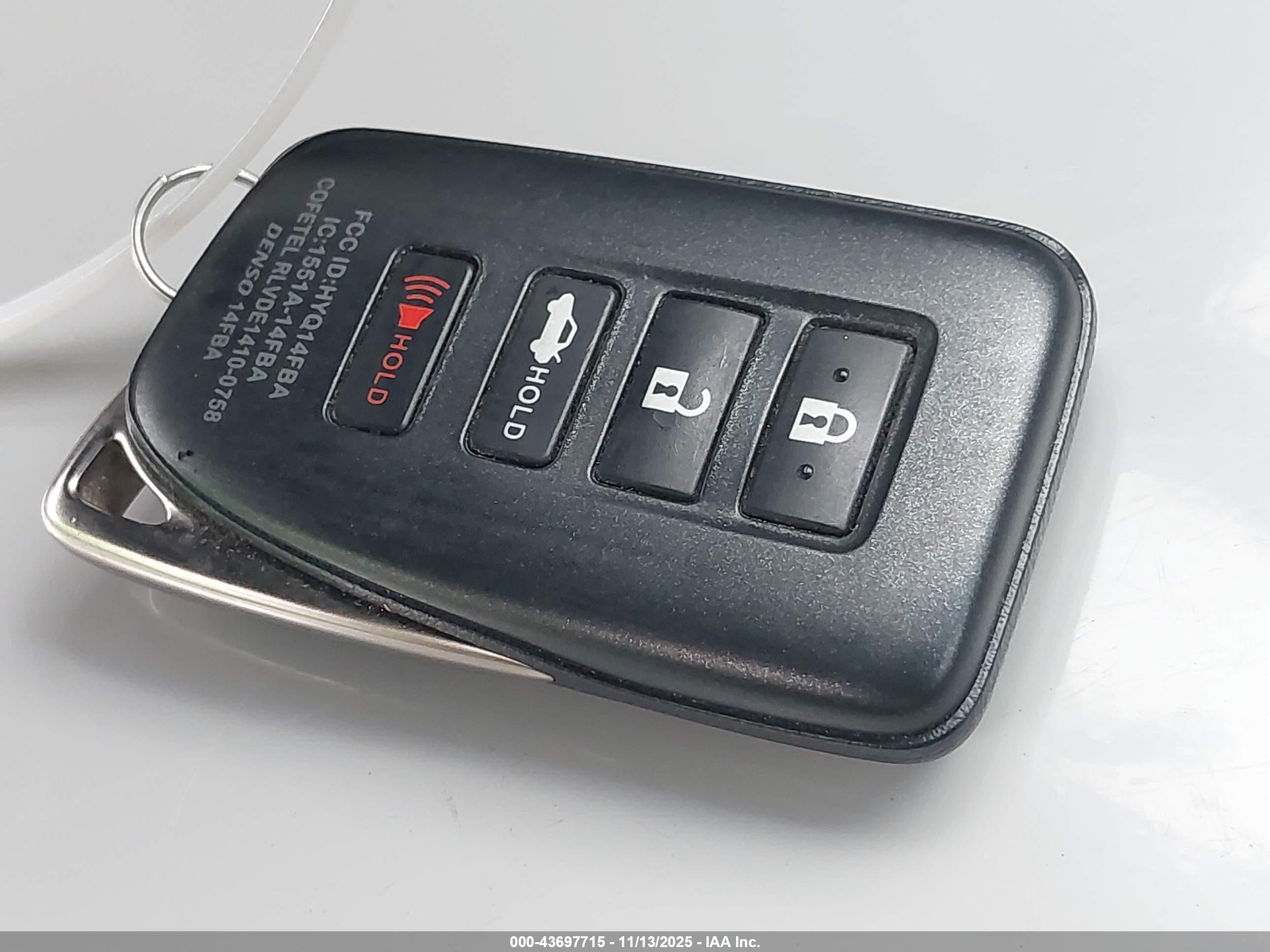 LEXUS GS image 11