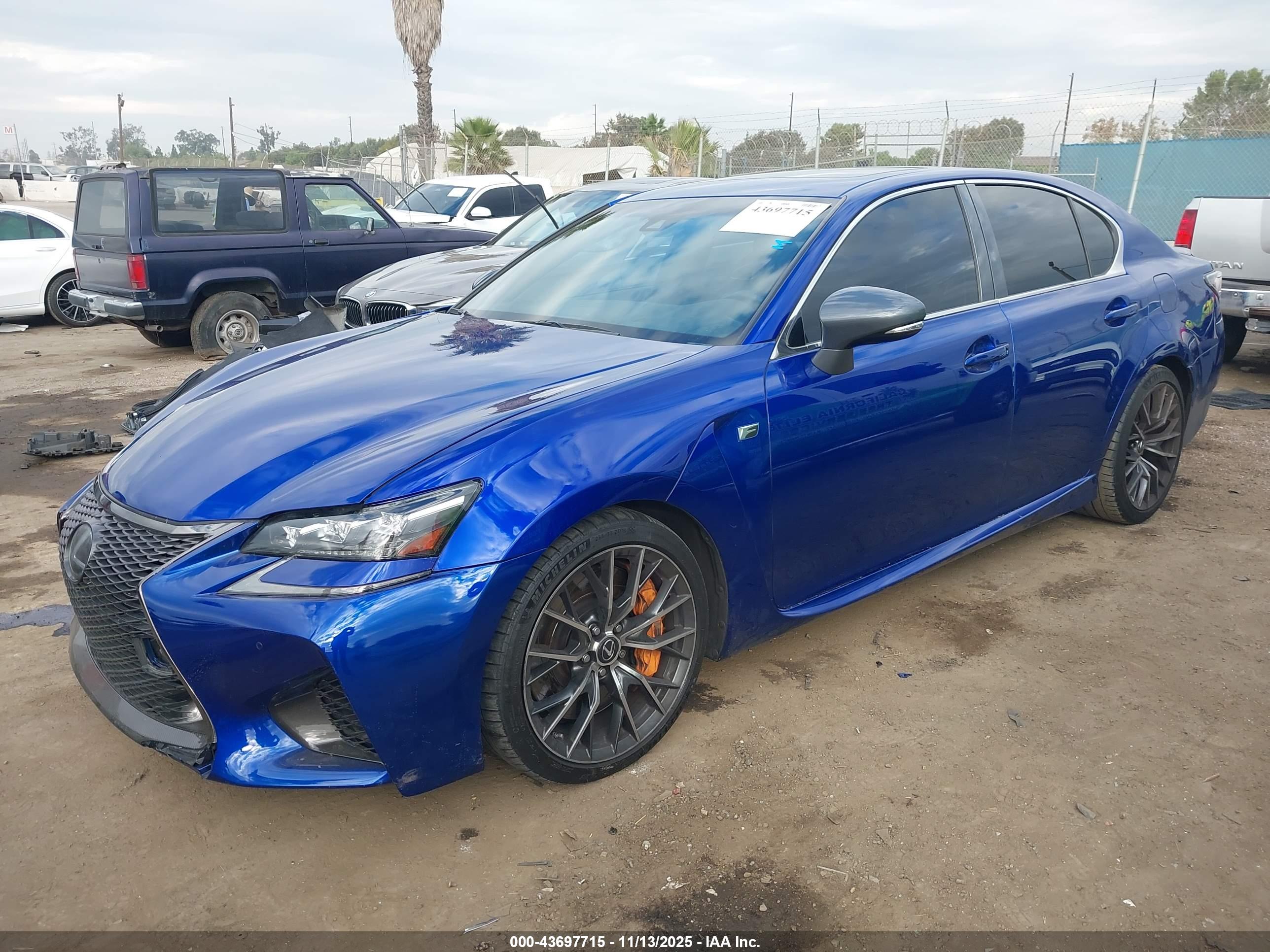 LEXUS GS image 2