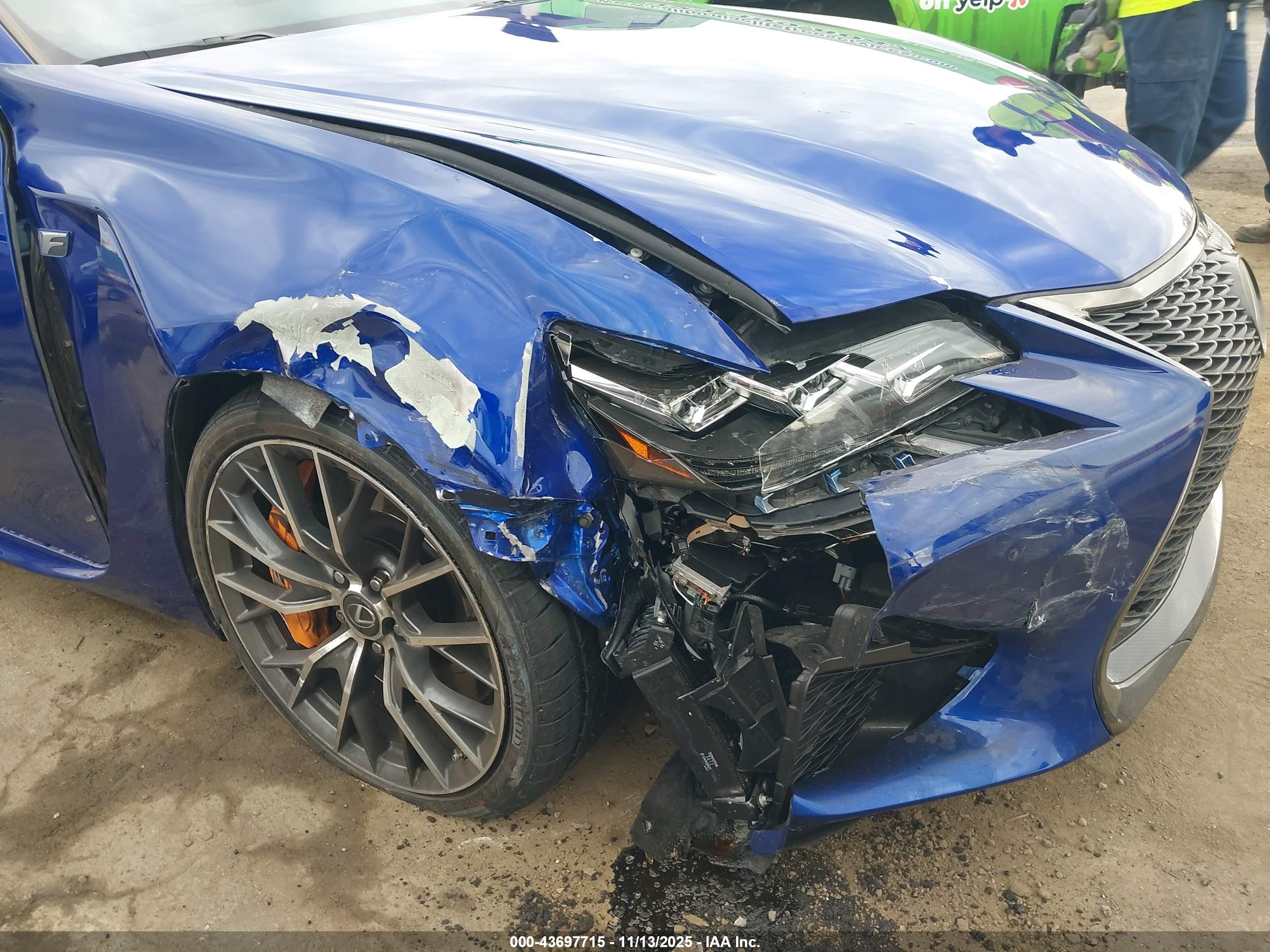 LEXUS GS image 6