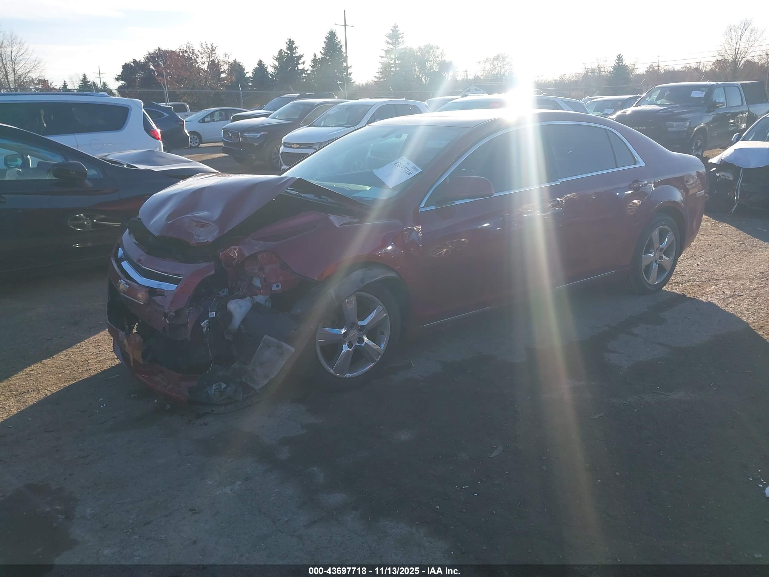 CHEVROLET MALIBU image 2