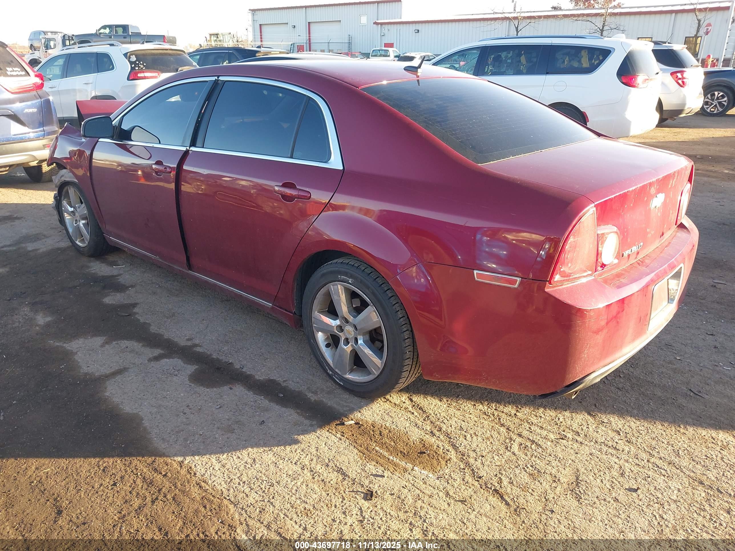 CHEVROLET MALIBU image 3