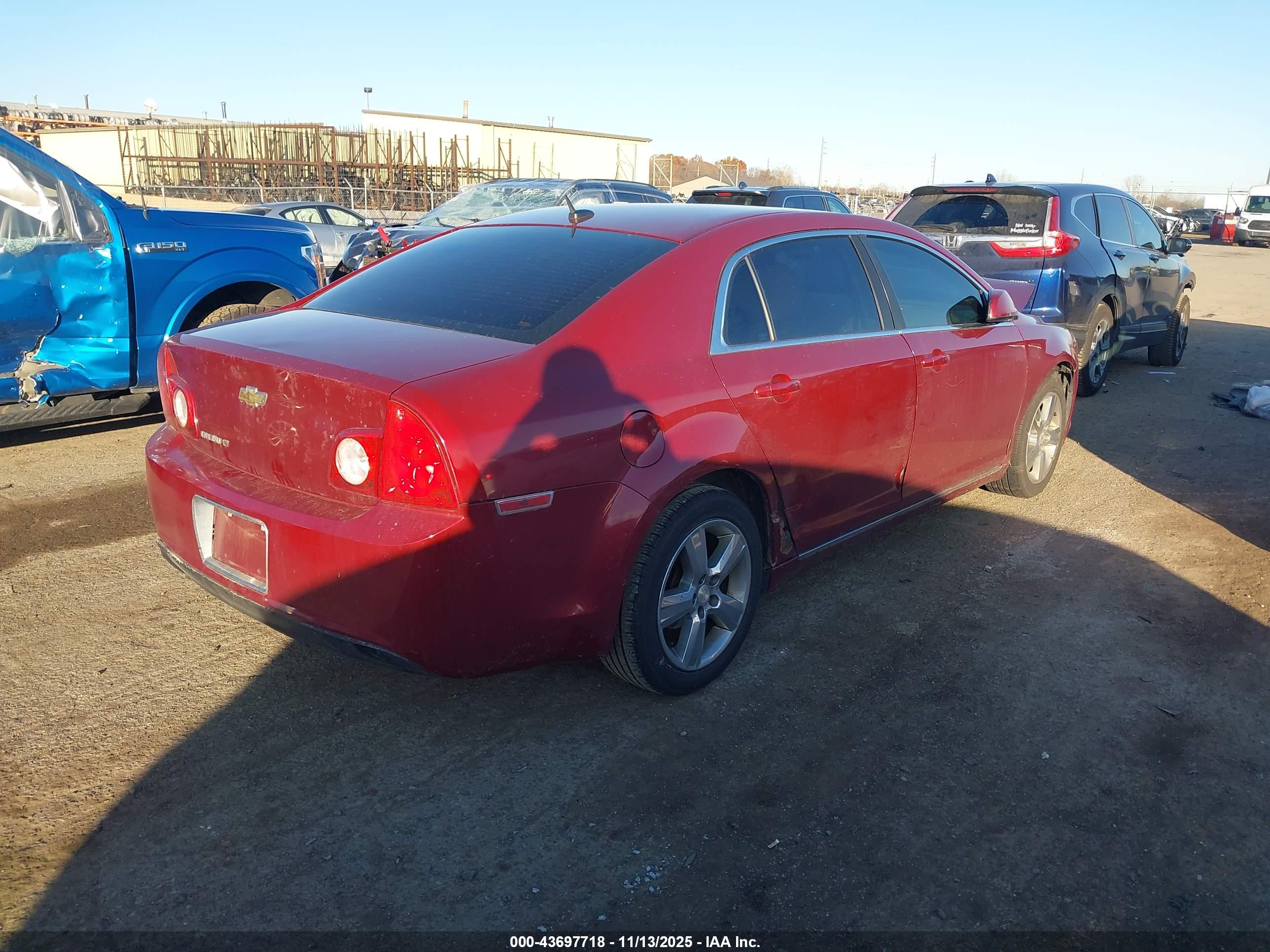 CHEVROLET MALIBU image 4