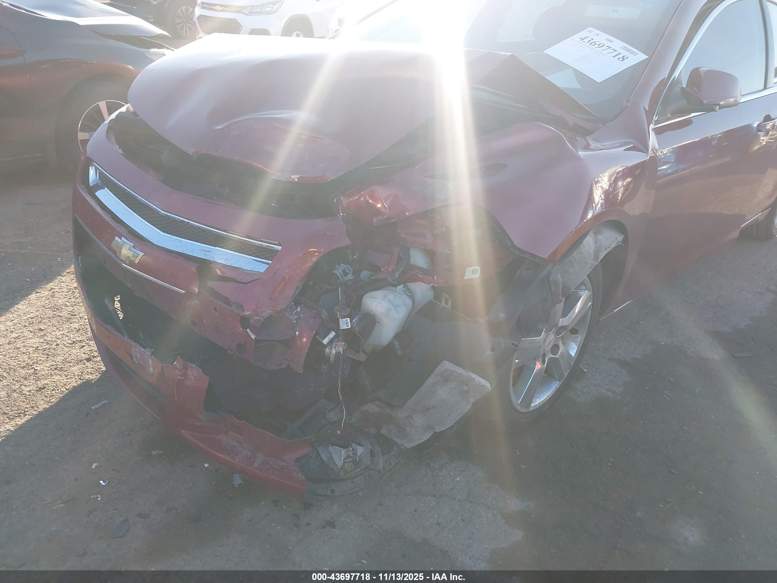 CHEVROLET MALIBU image 6
