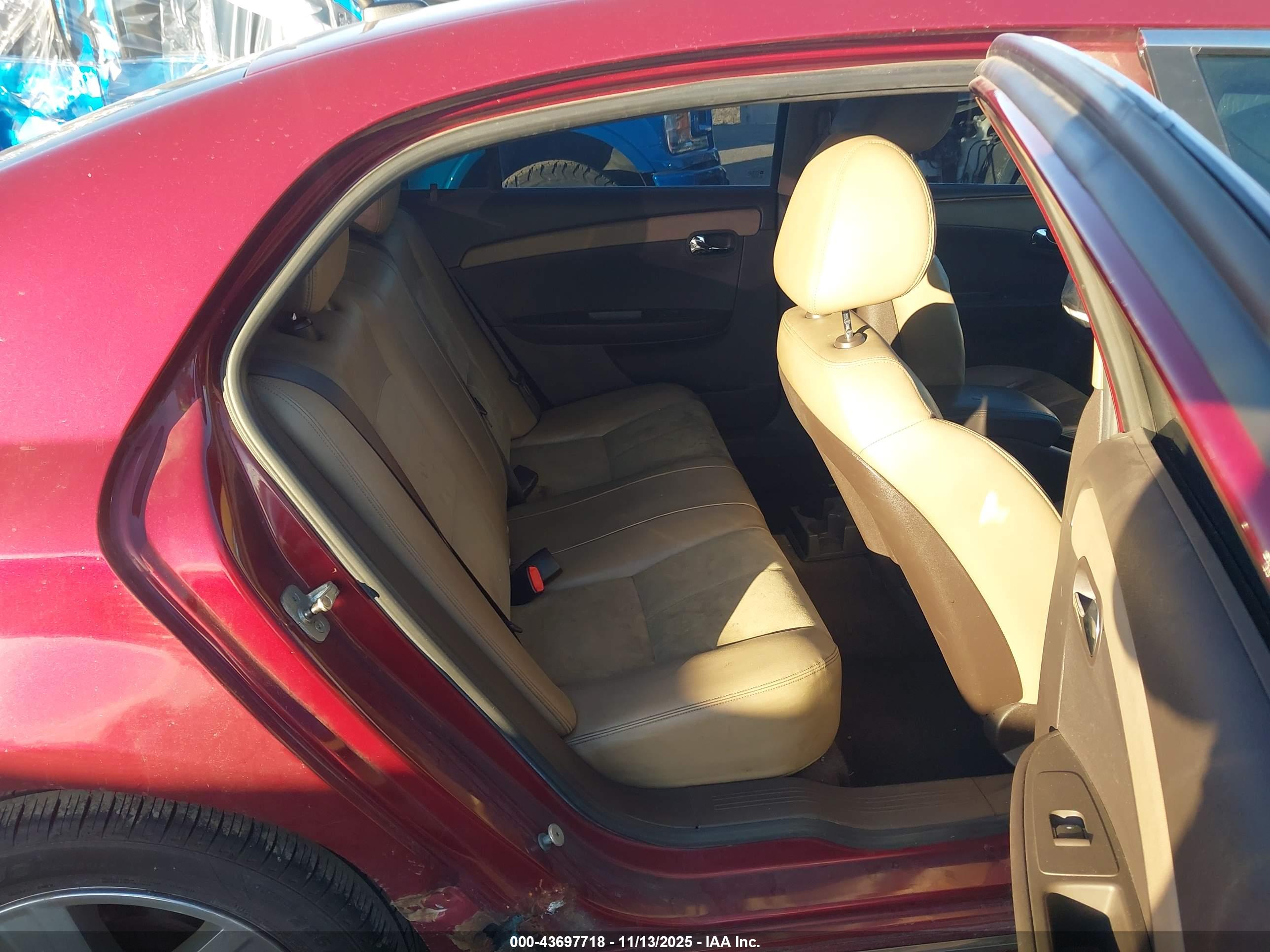 CHEVROLET MALIBU image 8