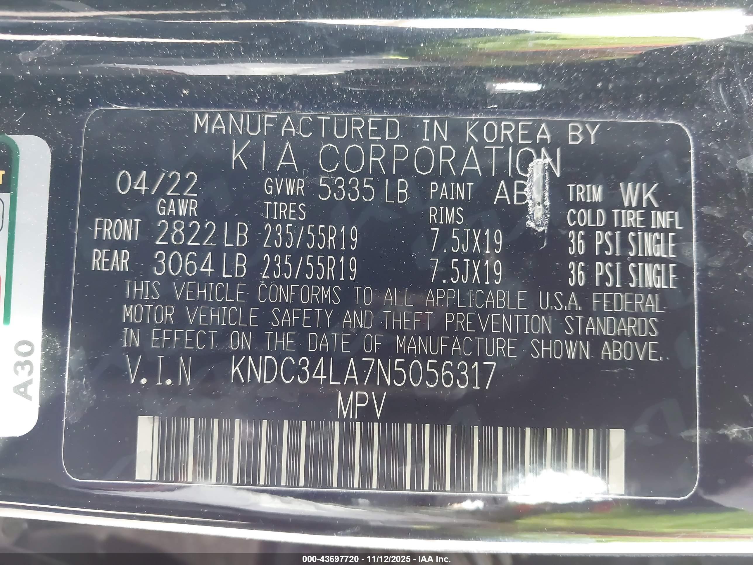 KIA EV6 image 9