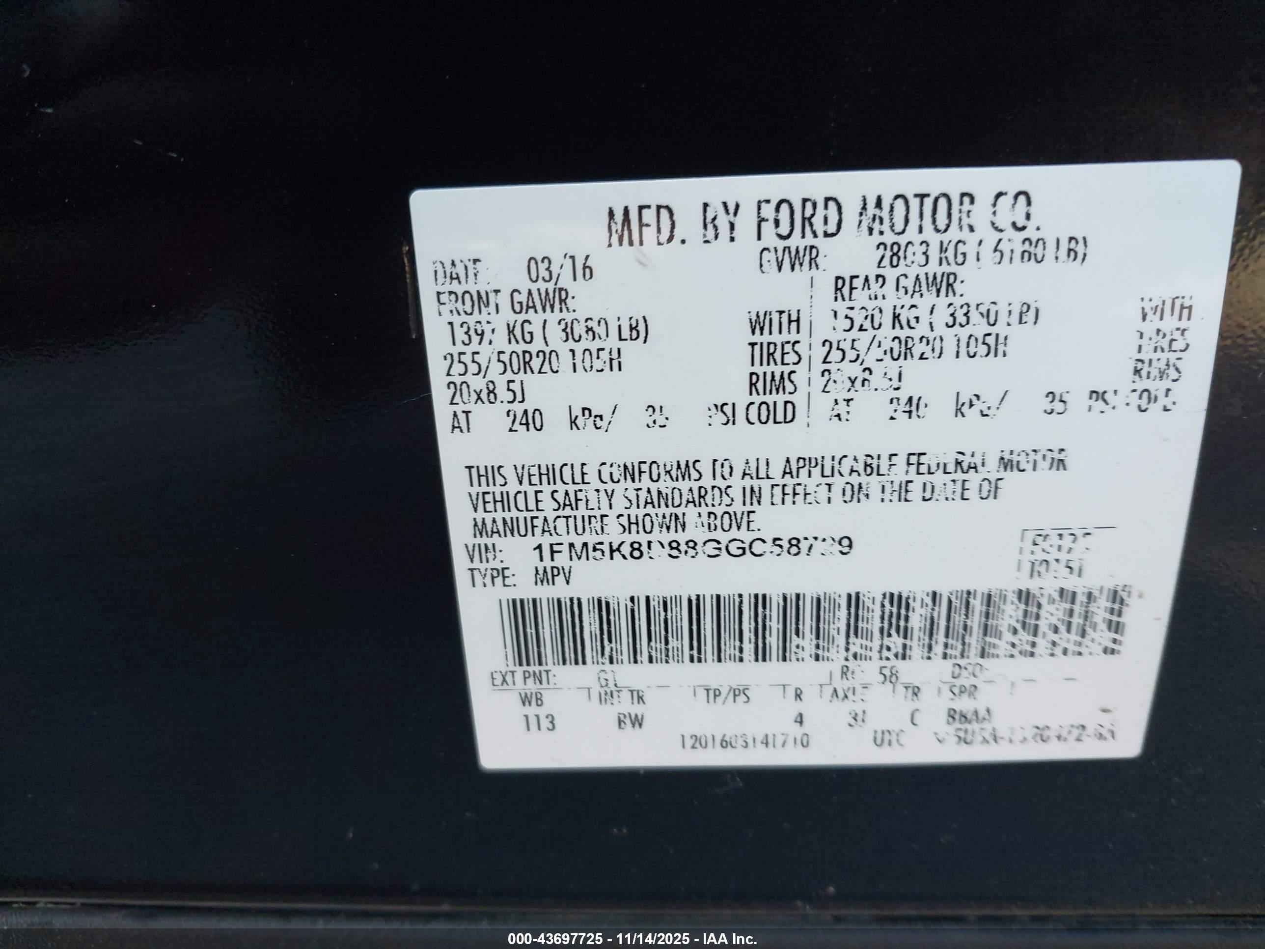 FORD EXPLORER image 9