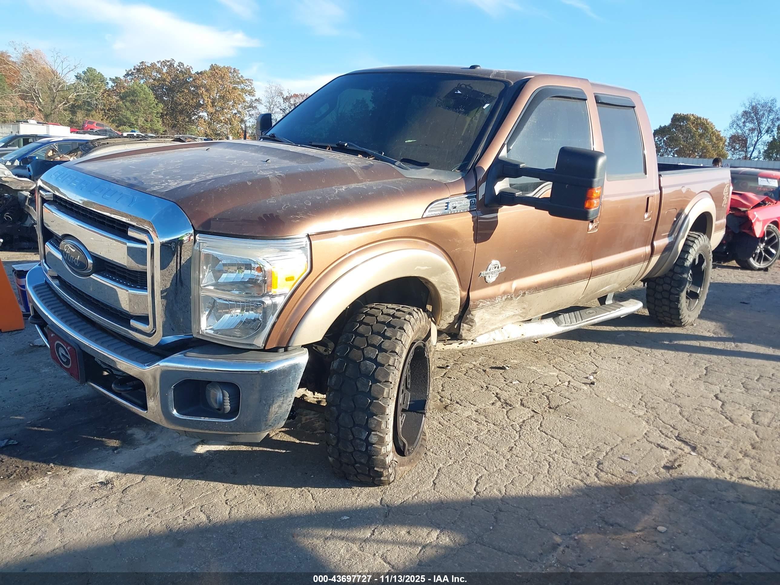 FORD F-250 image 2