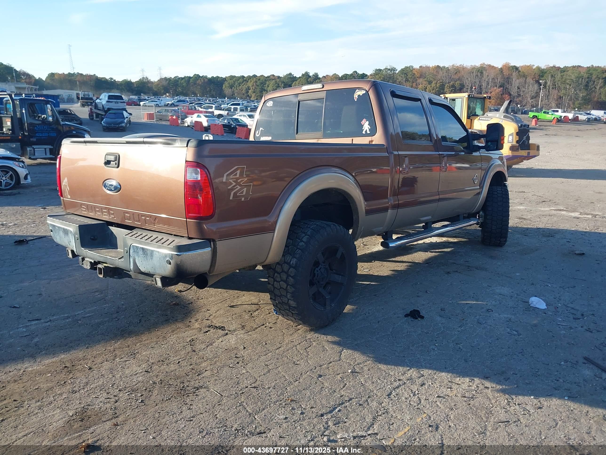 FORD F-250 image 4