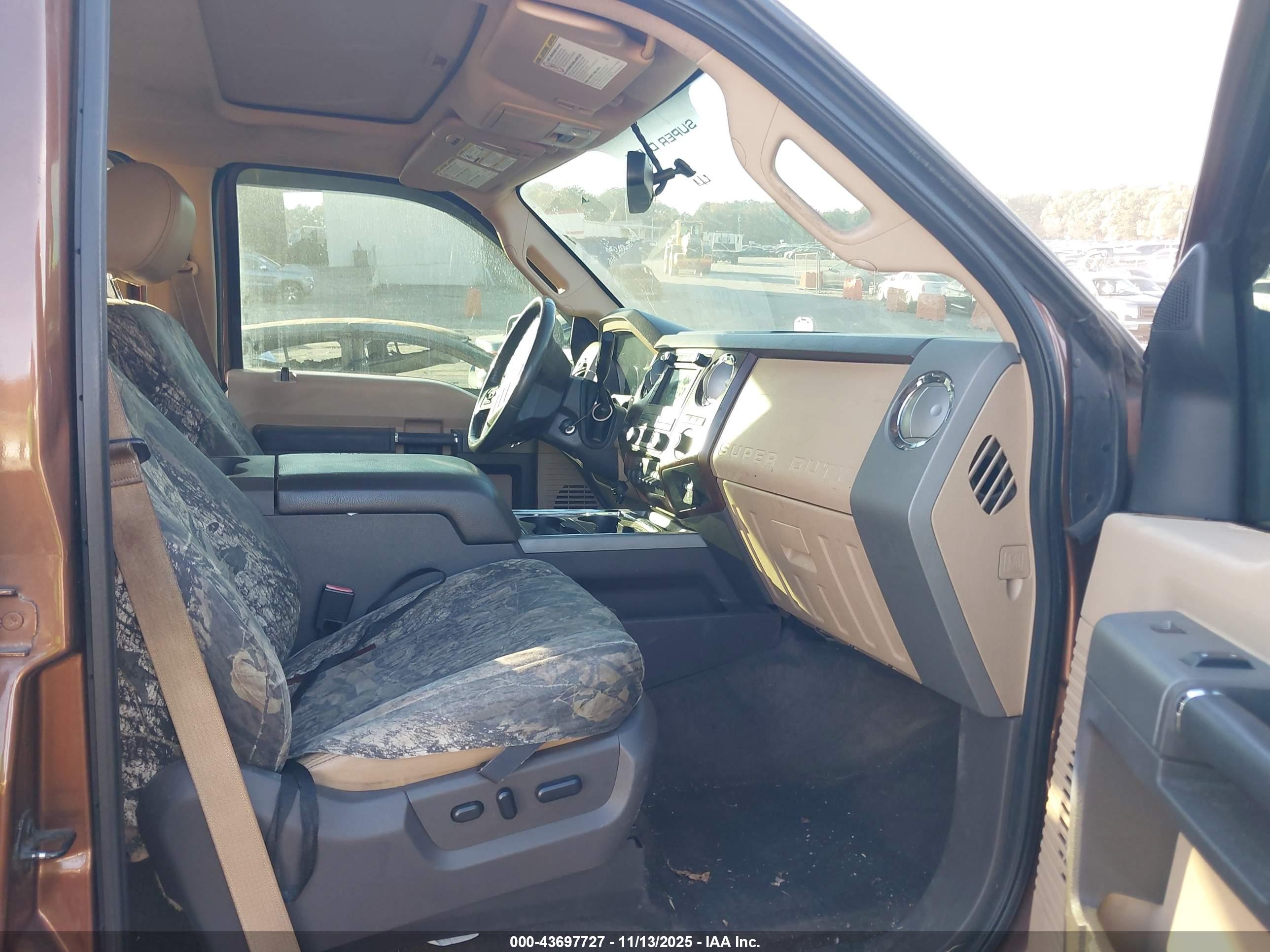 FORD F-250 image 5