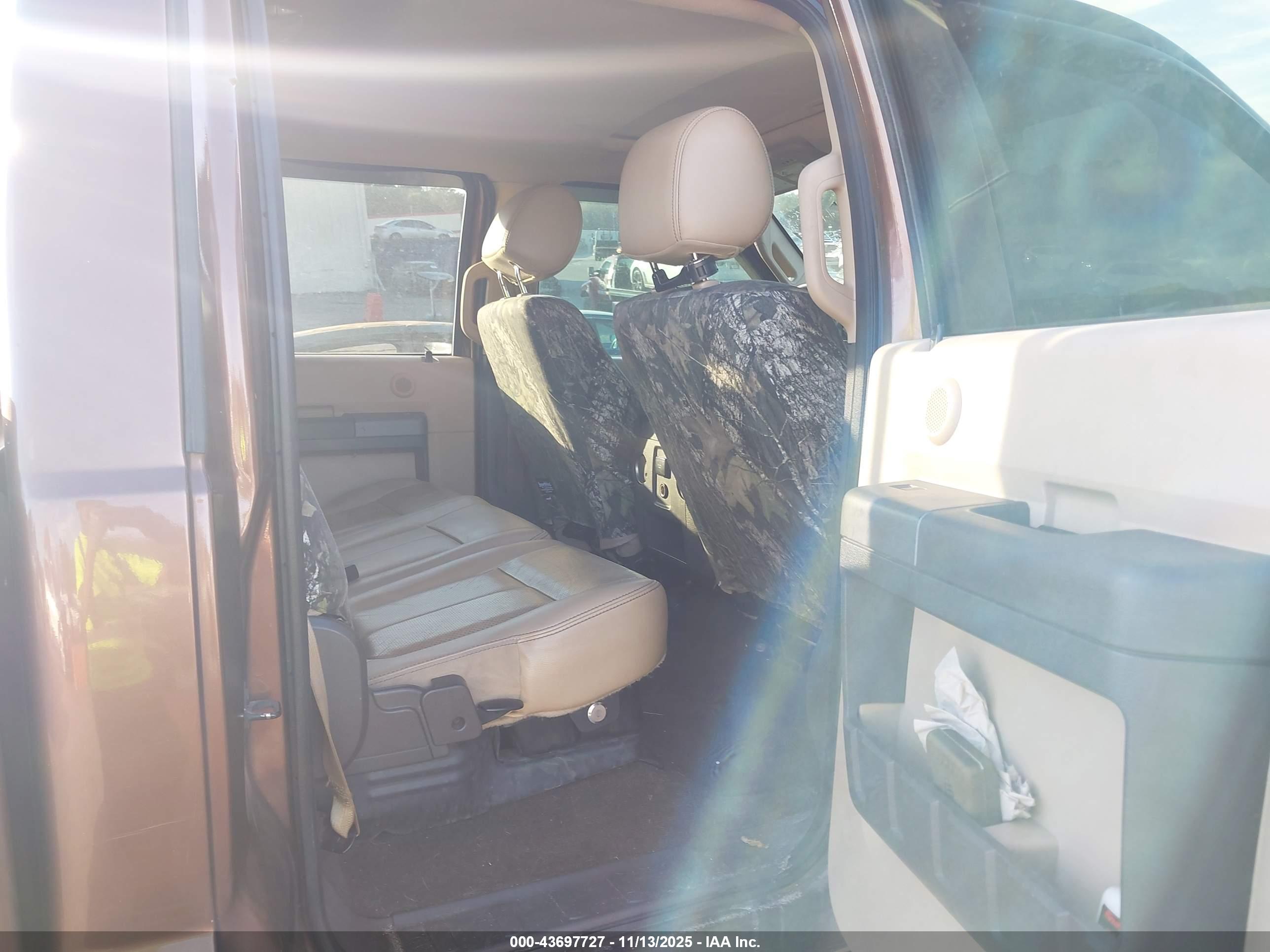 FORD F-250 image 8