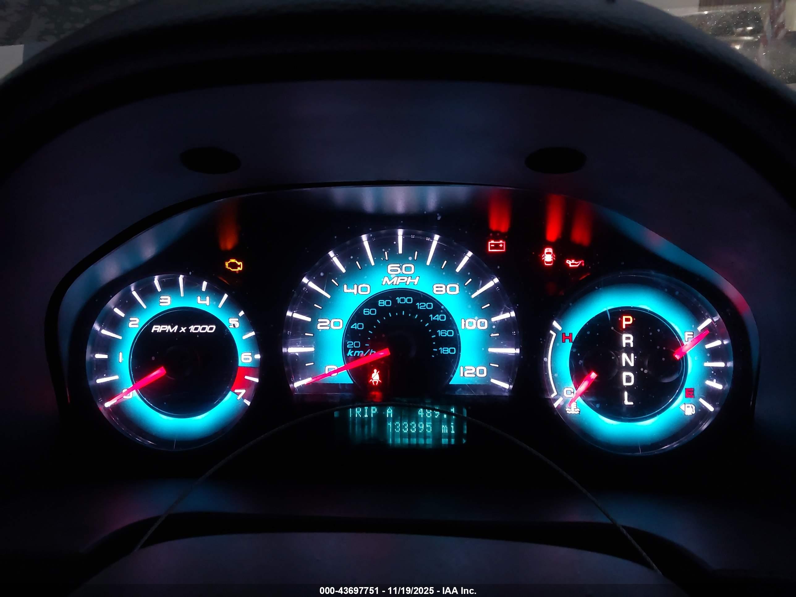 FORD FUSION image 7