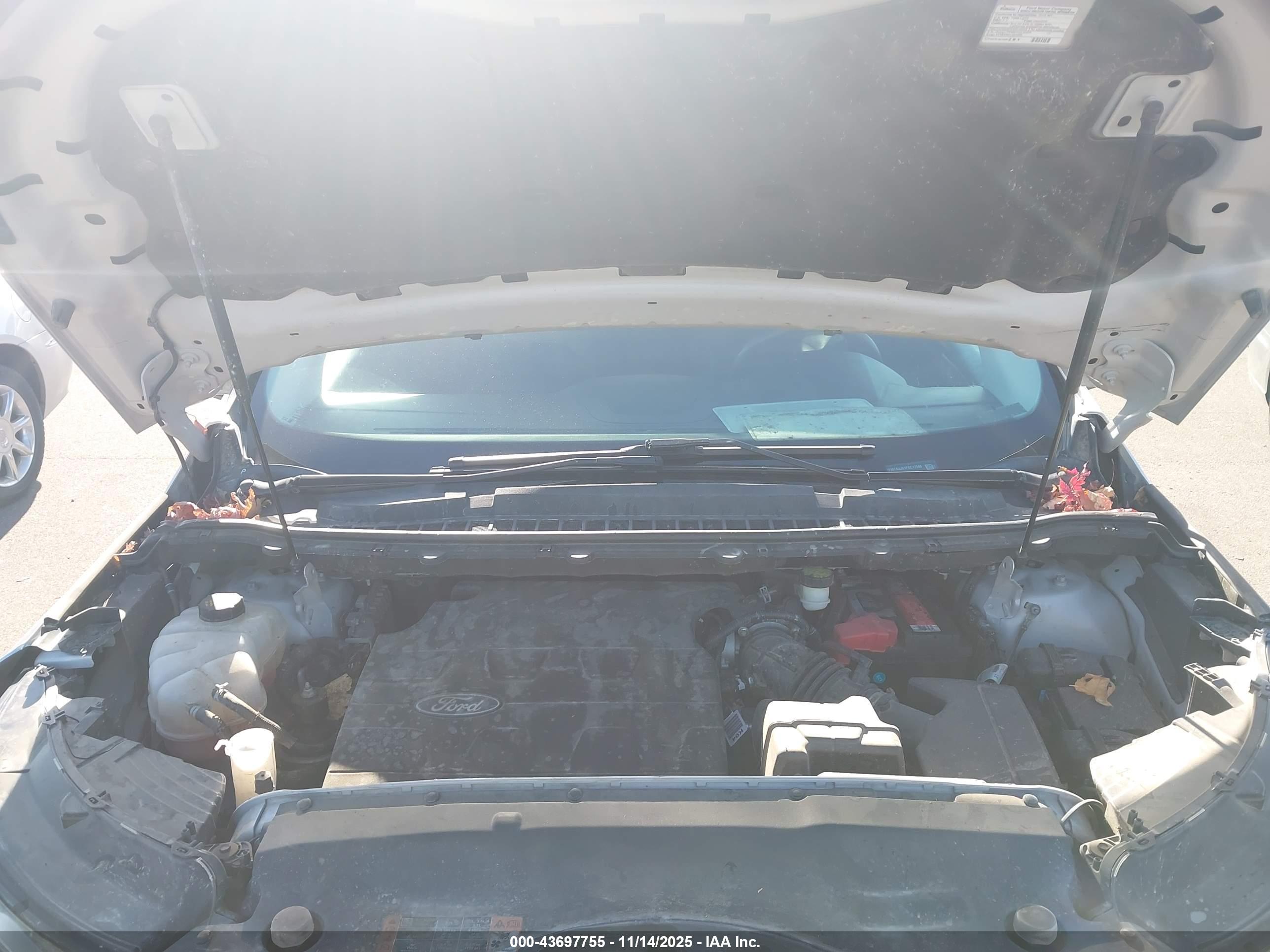 FORD EDGE image 10
