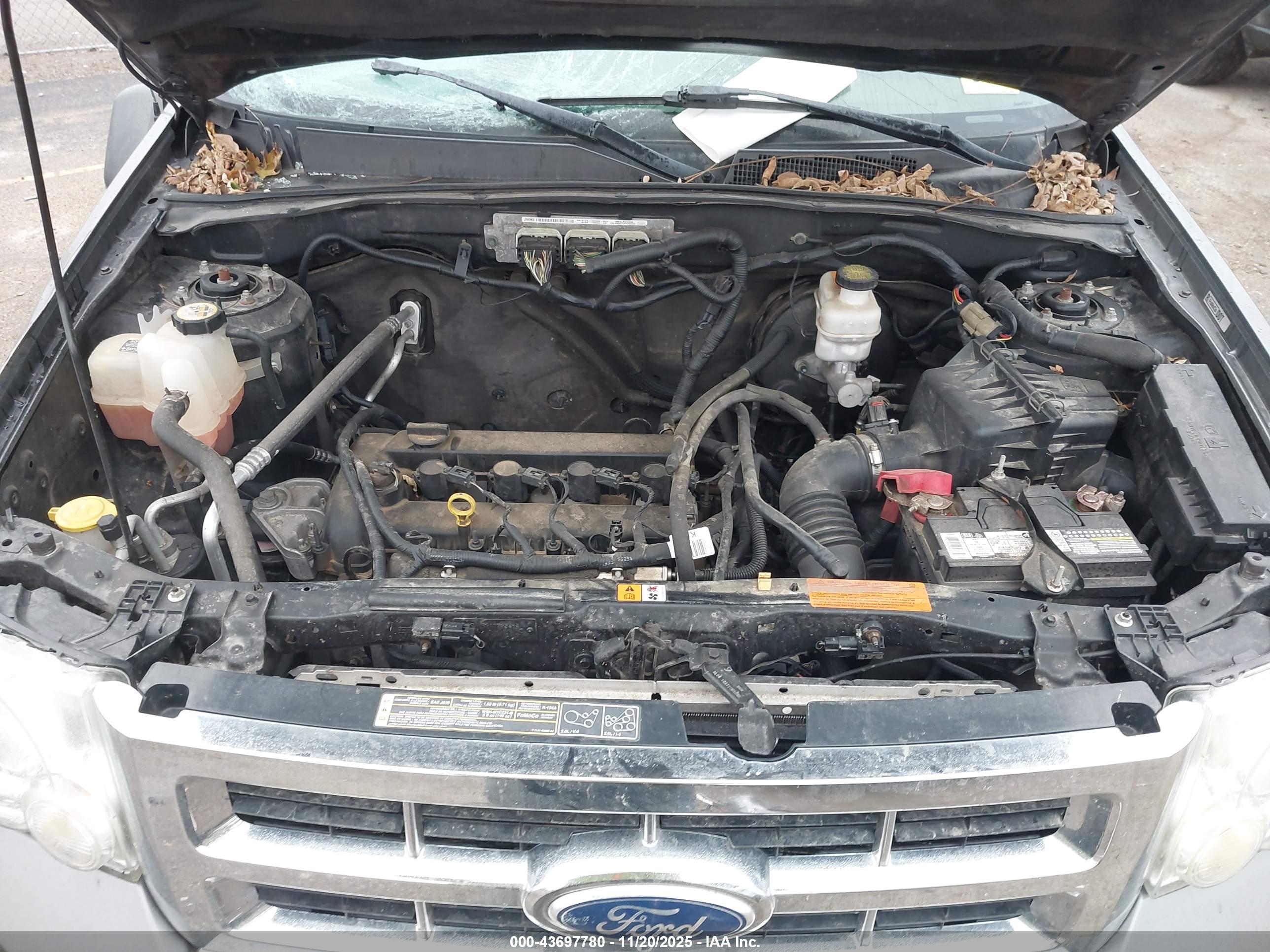 FORD ESCAPE image 10
