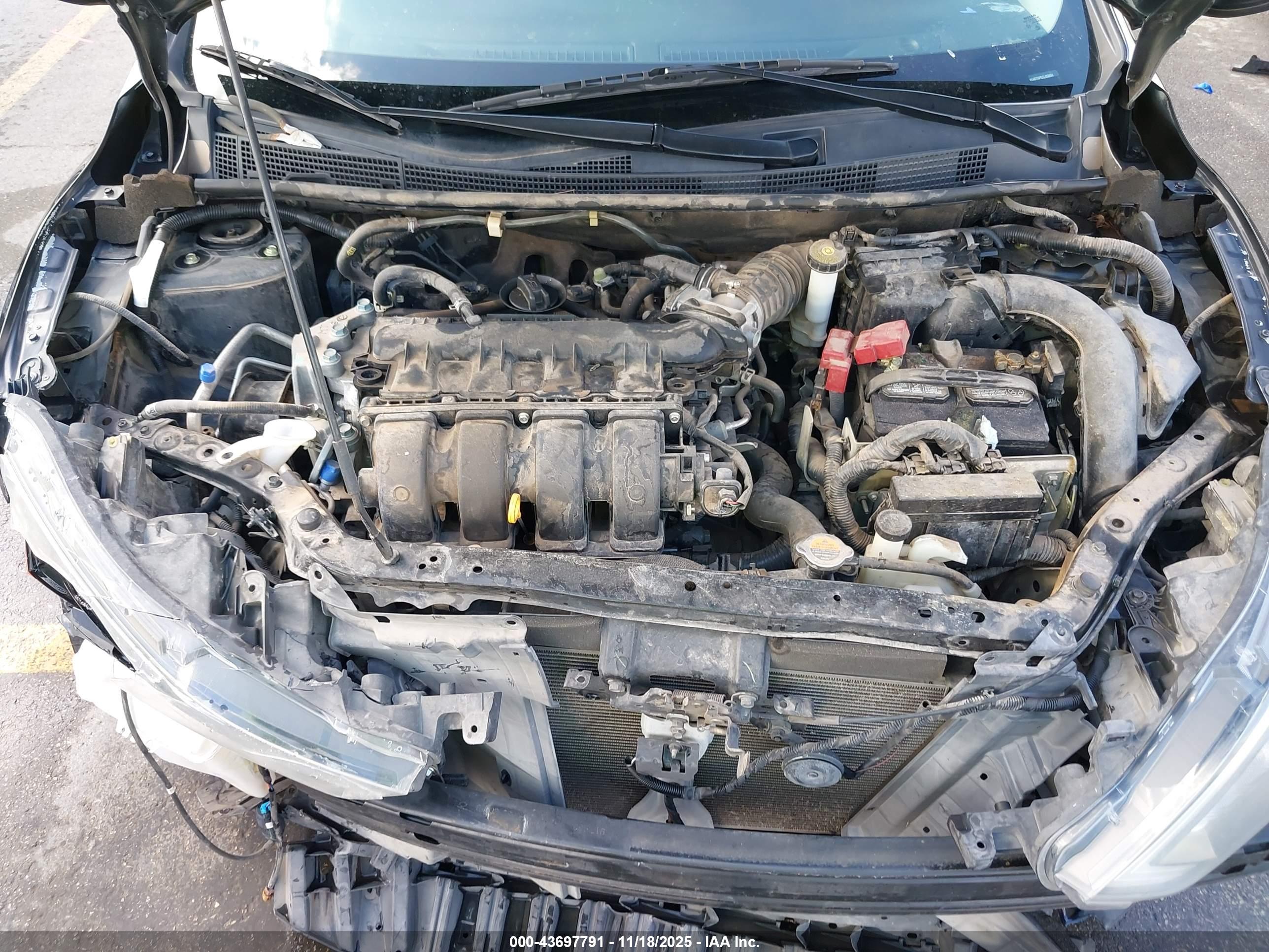 NISSAN SENTRA image 10