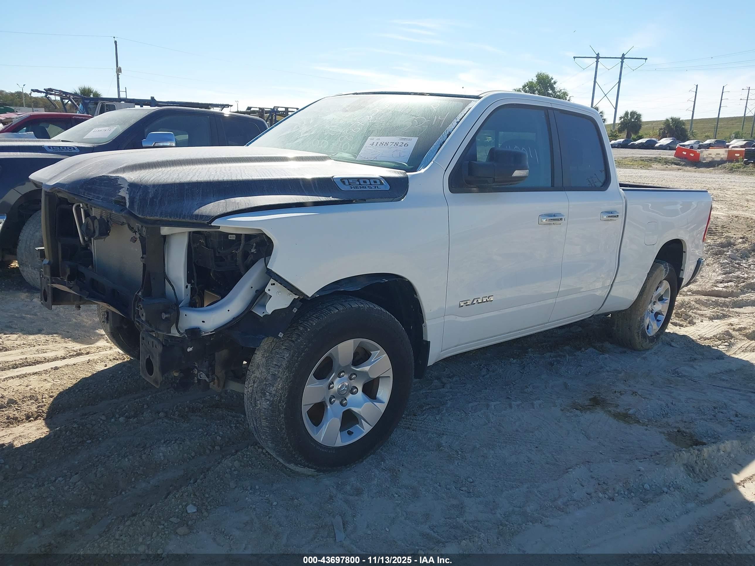 RAM 1500 image 2