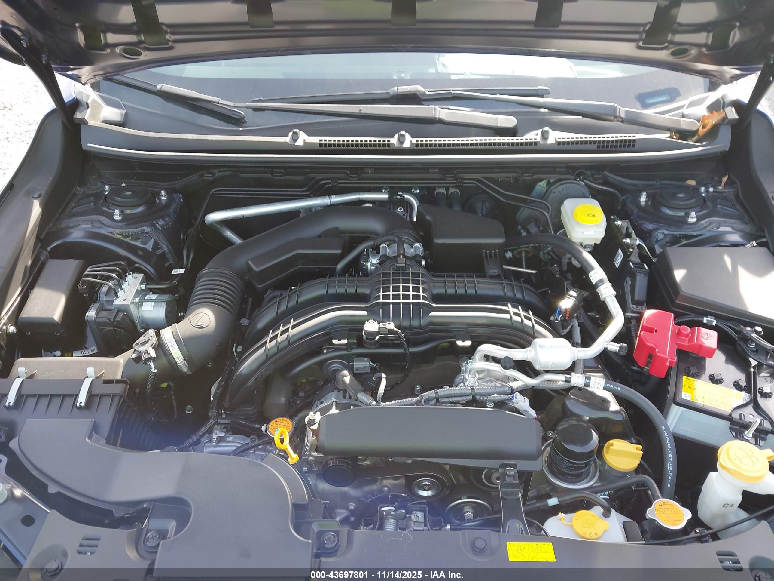 SUBARU IMPREZA image 10