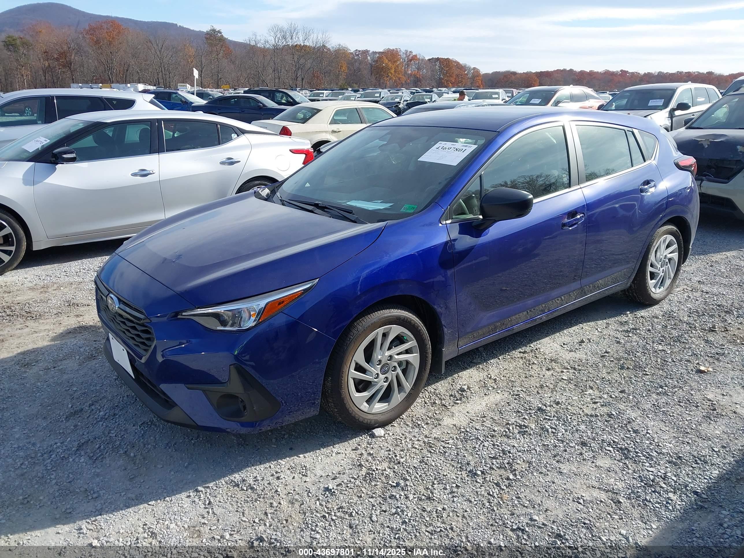 SUBARU IMPREZA image 2