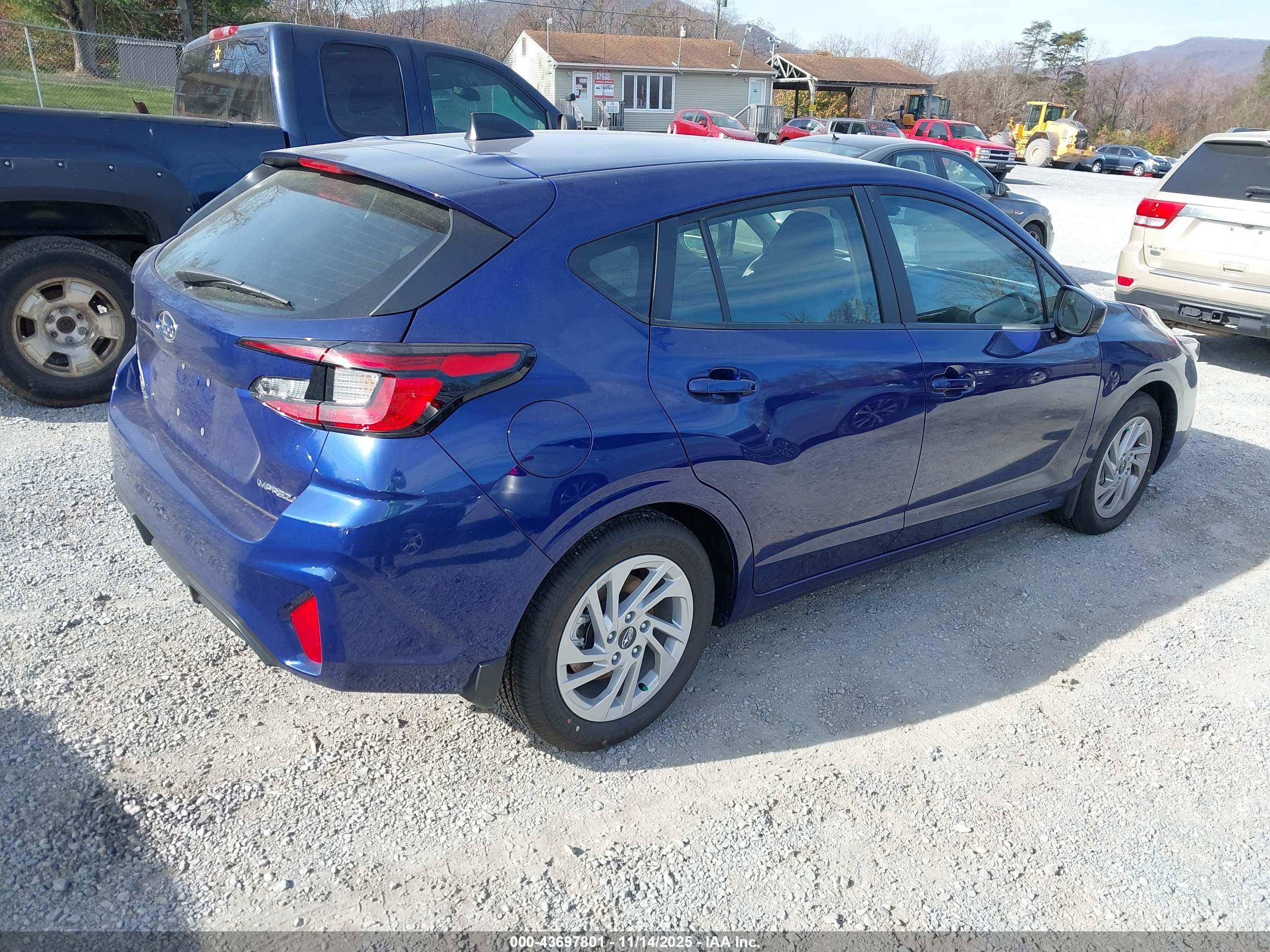 SUBARU IMPREZA image 4