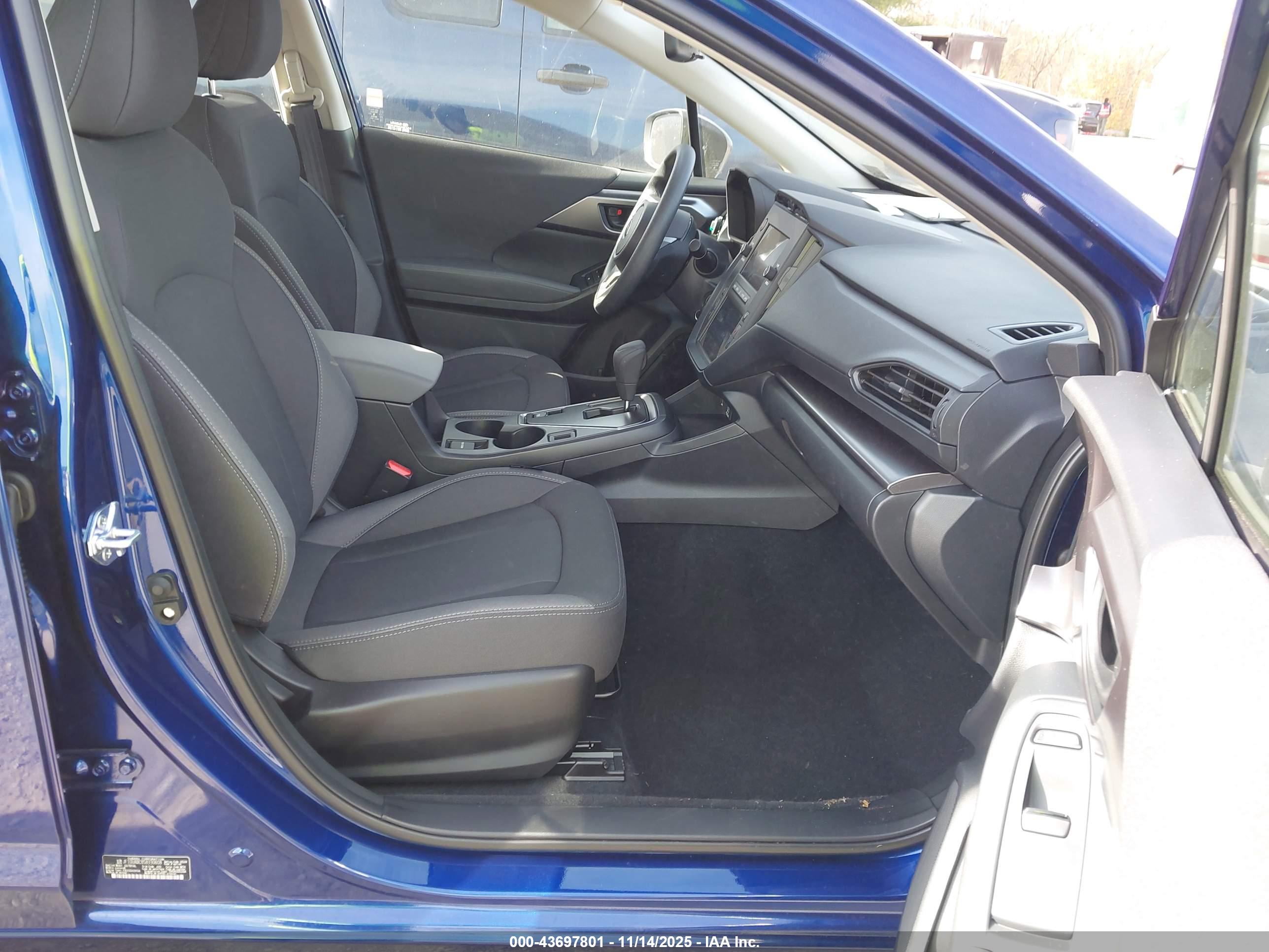 SUBARU IMPREZA image 5