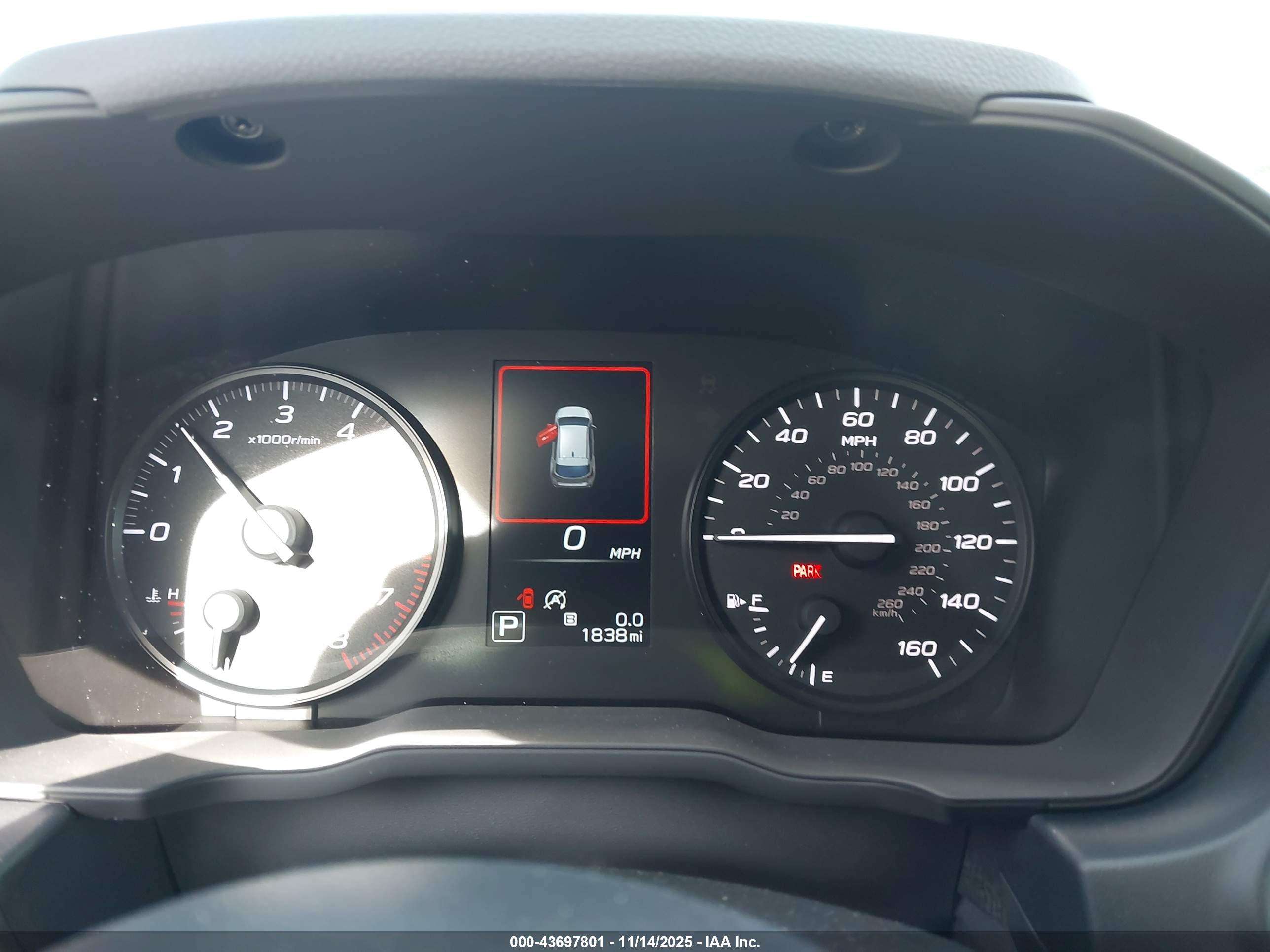 SUBARU IMPREZA image 7