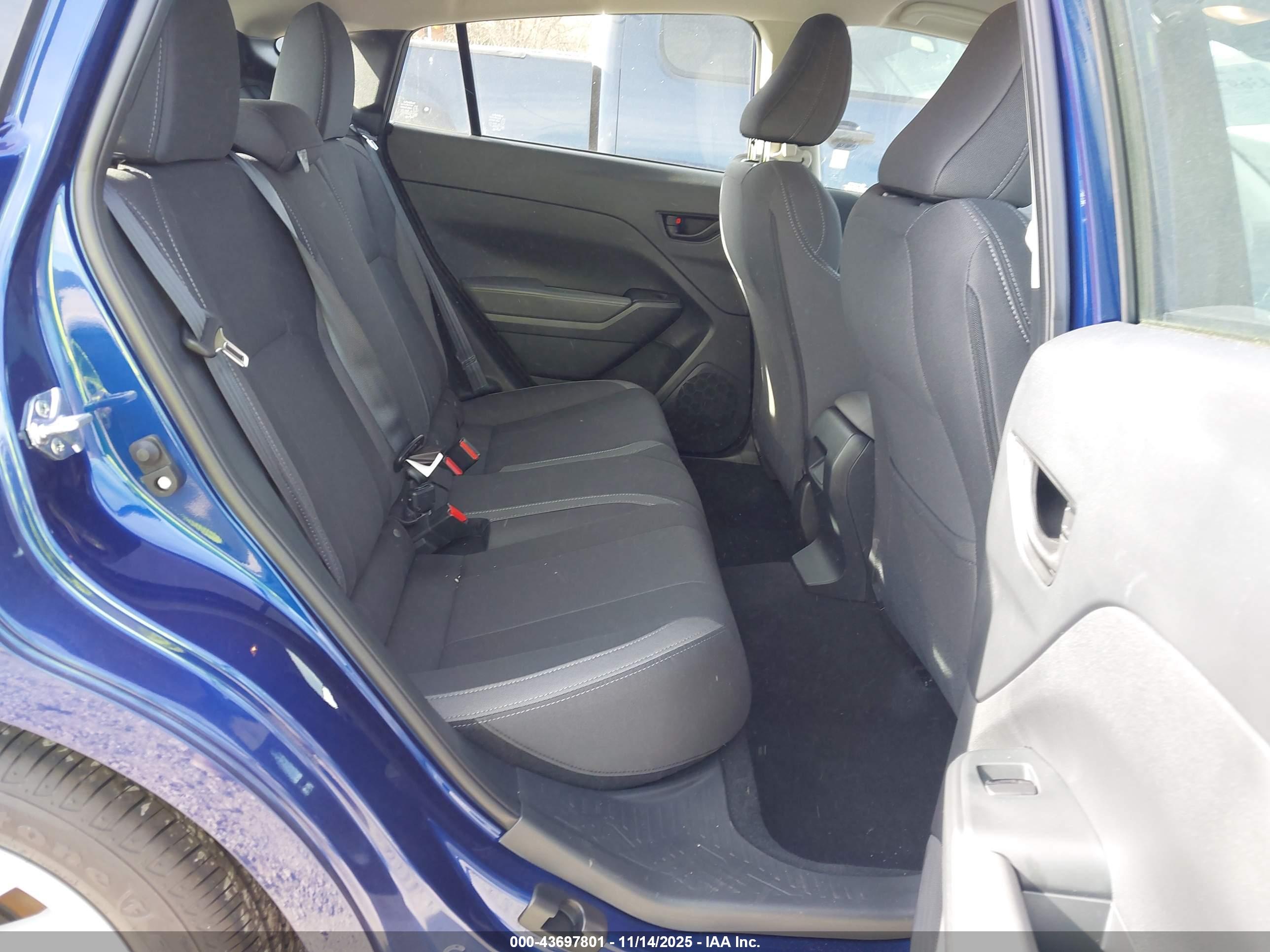 SUBARU IMPREZA image 8
