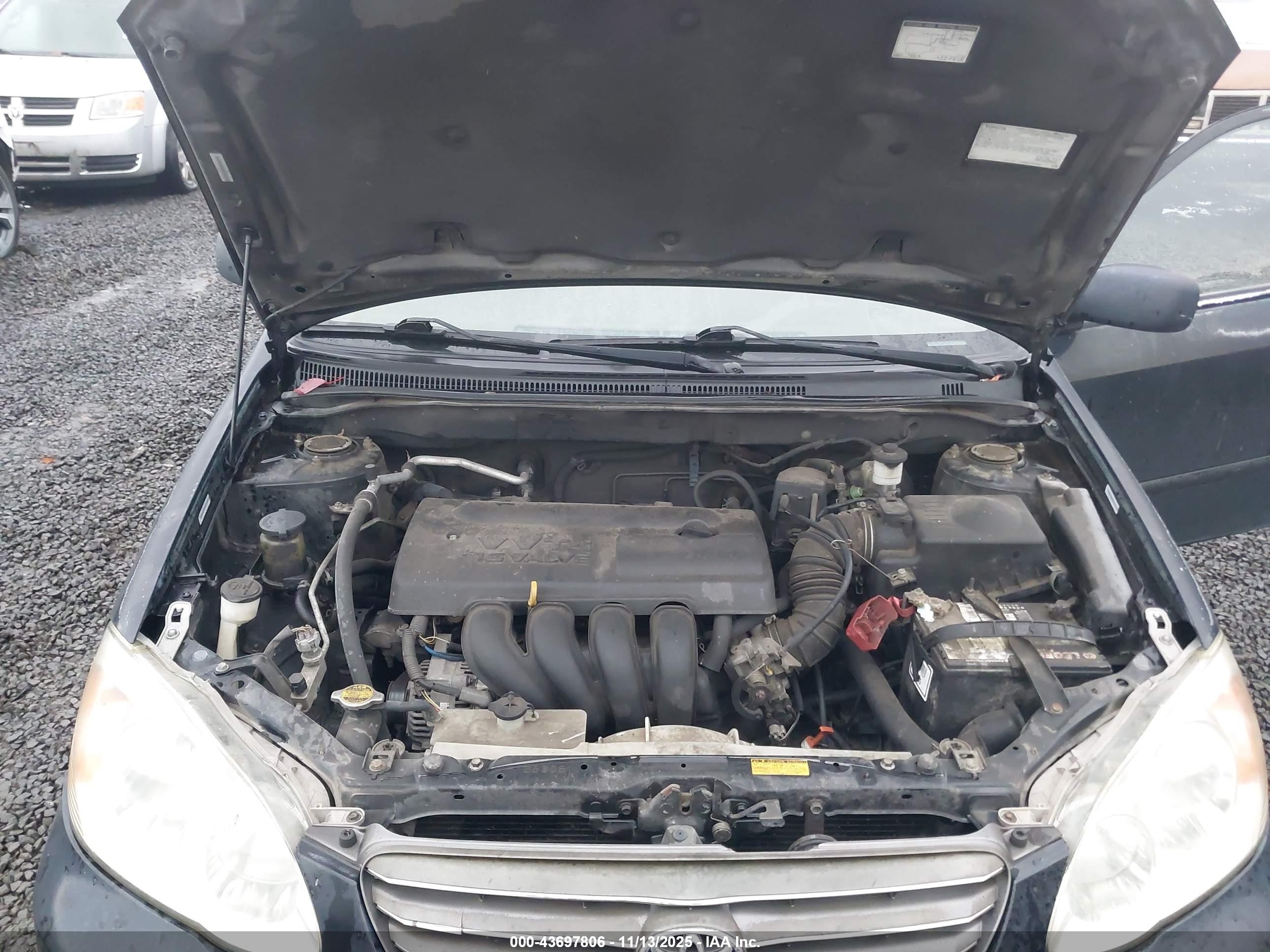 TOYOTA COROLLA image 10