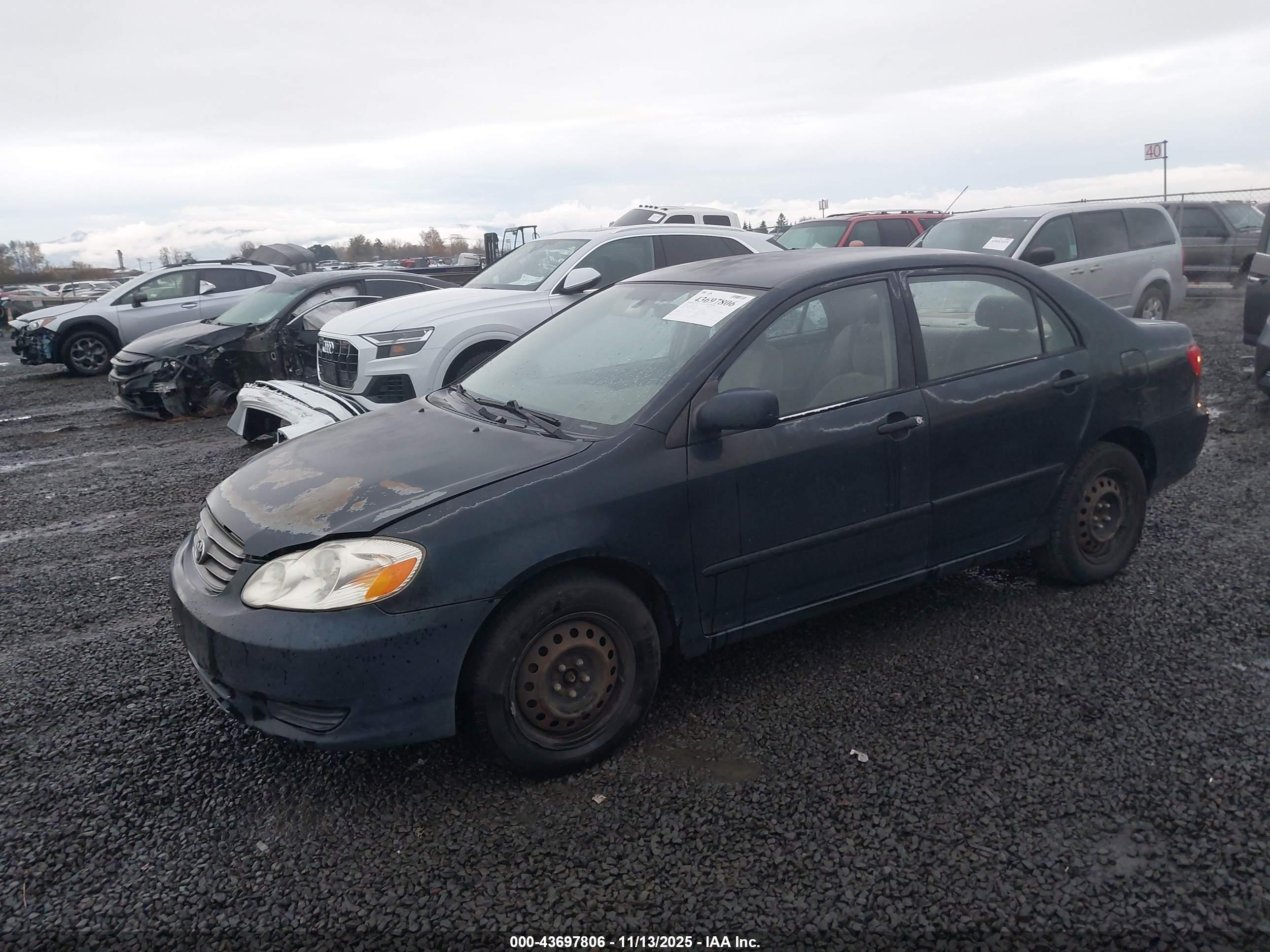 TOYOTA COROLLA image 2