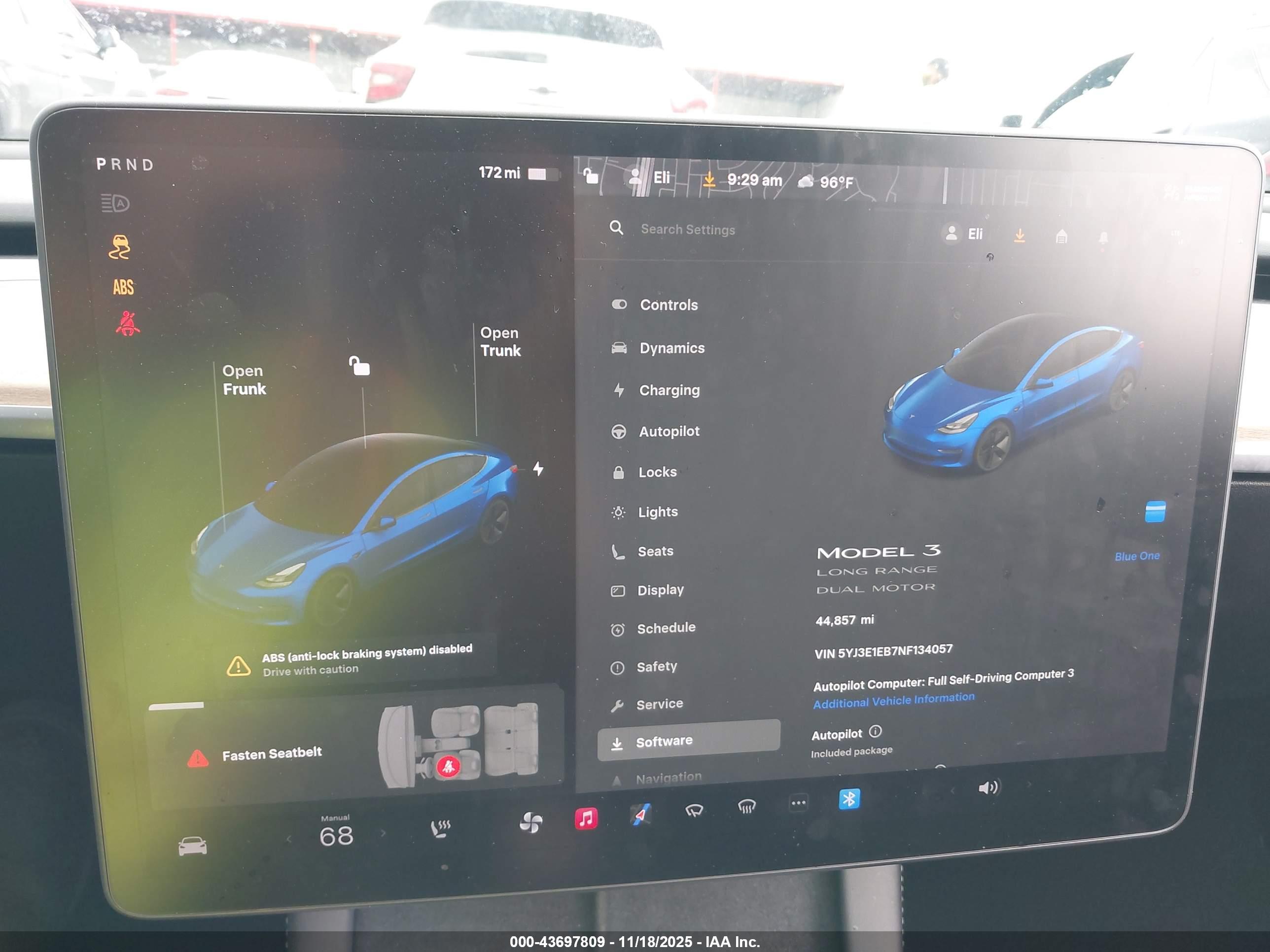 TESLA MODEL image 7