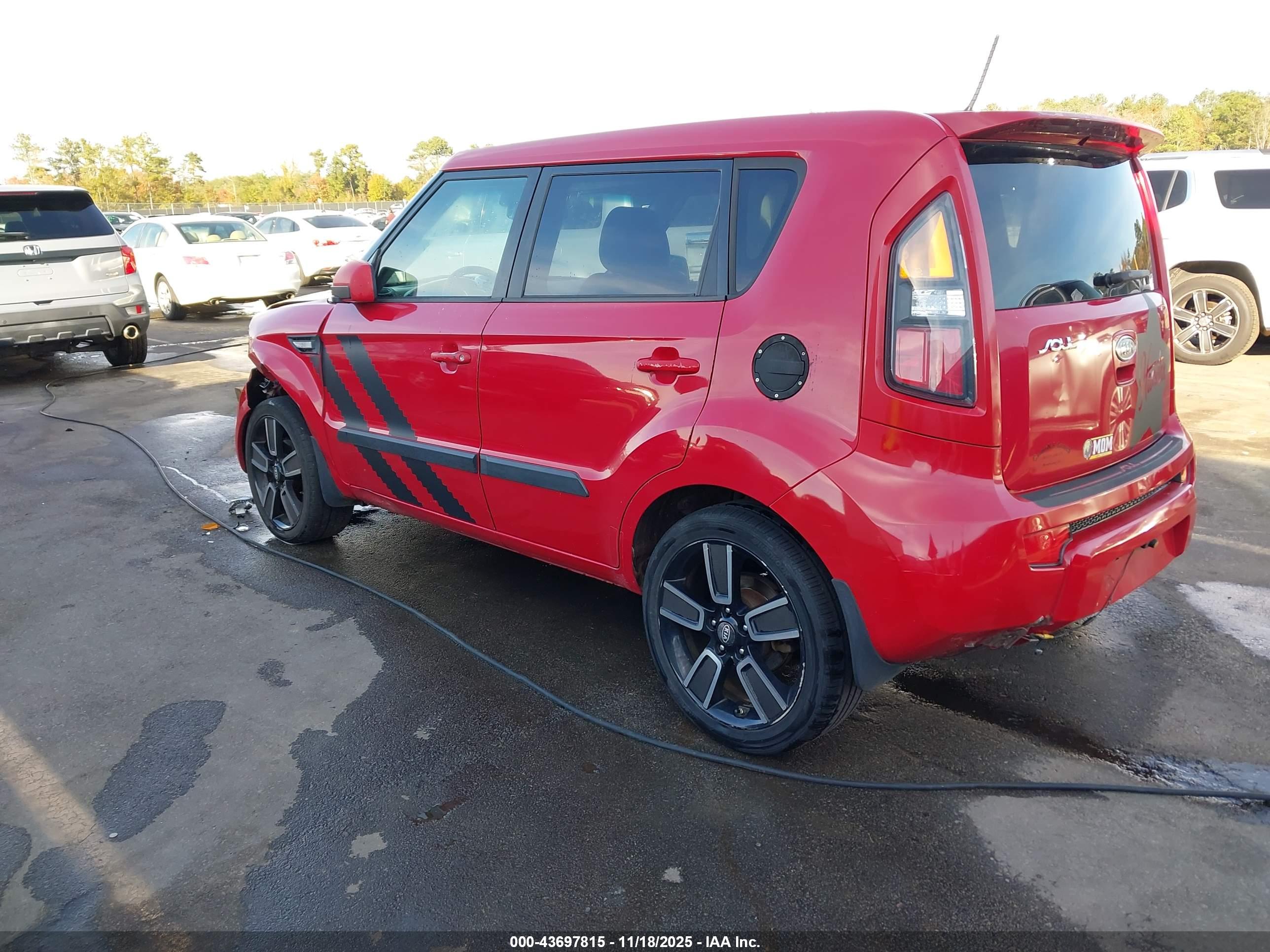 KIA SOUL image 3