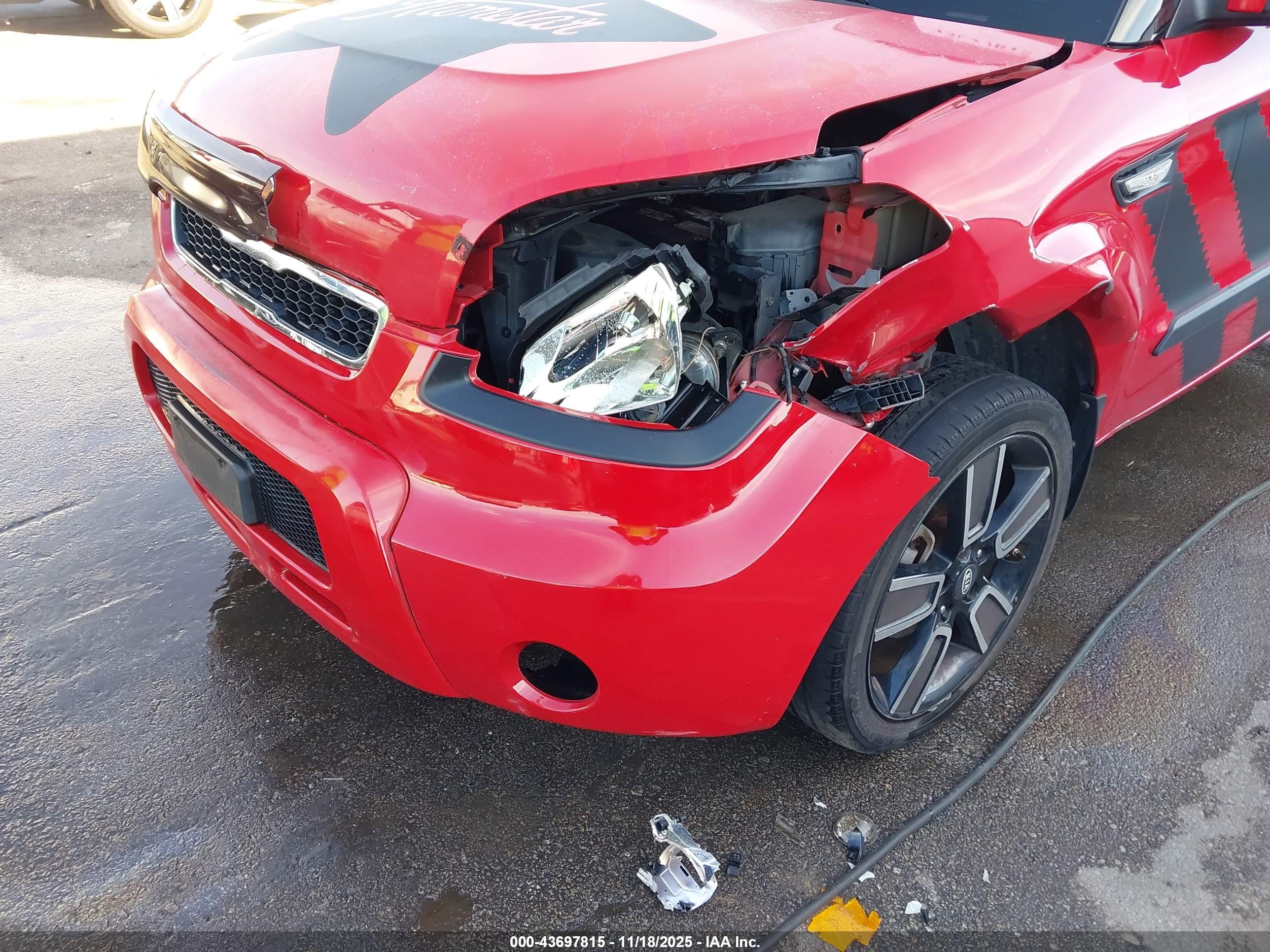 KIA SOUL image 6
