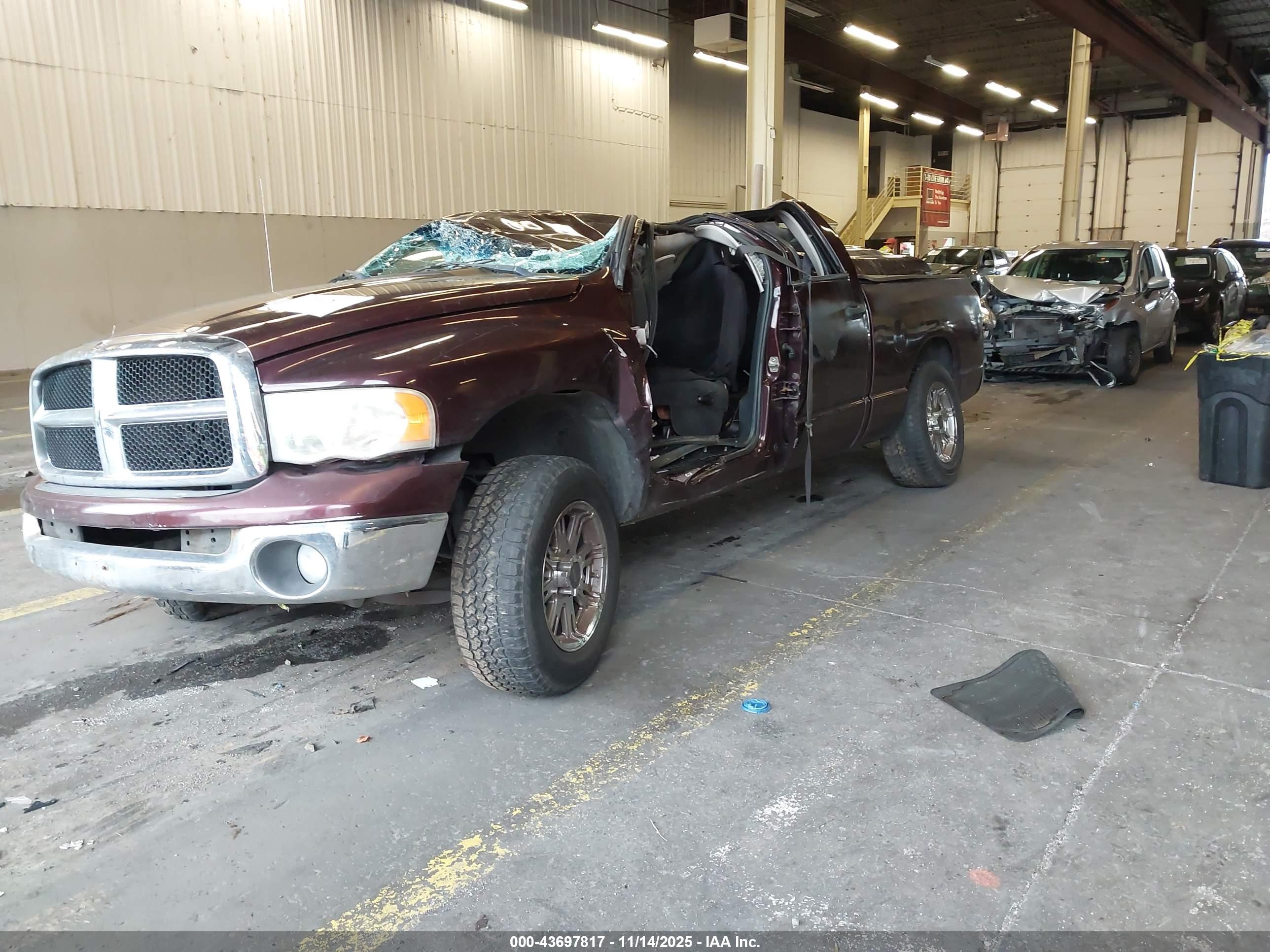 DODGE RAM image 2