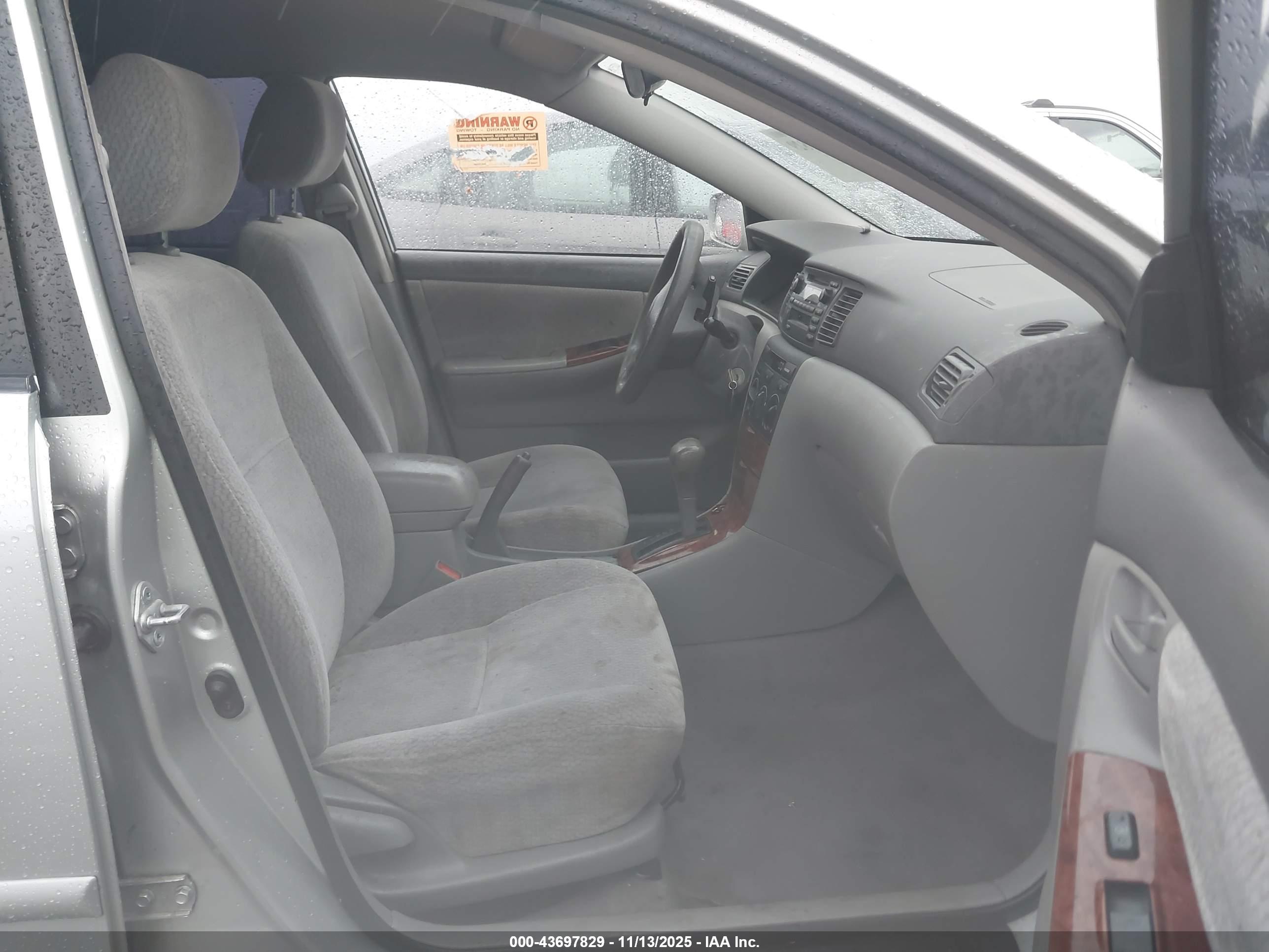 TOYOTA COROLLA image 5
