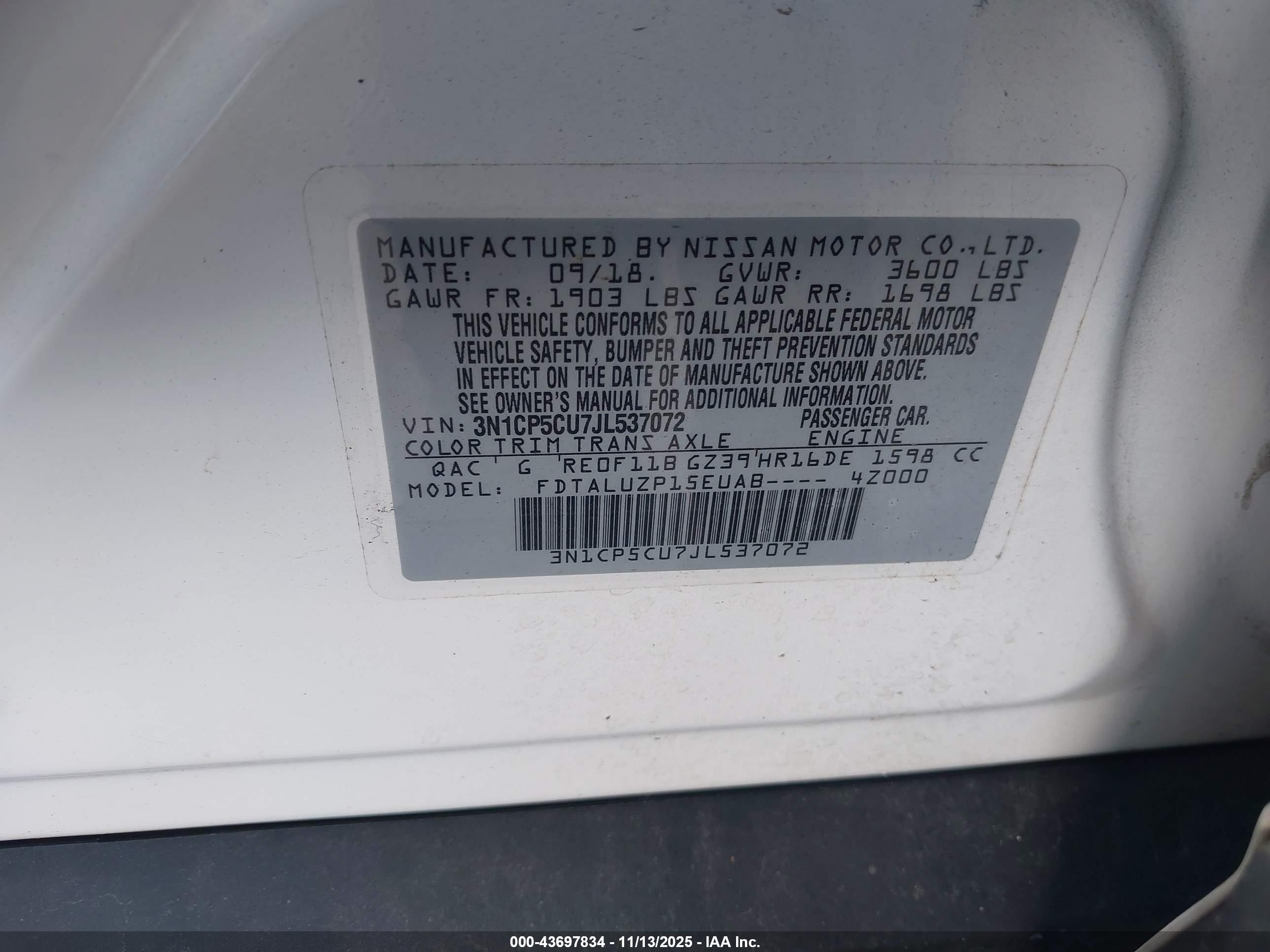 NISSAN KICKS image 9
