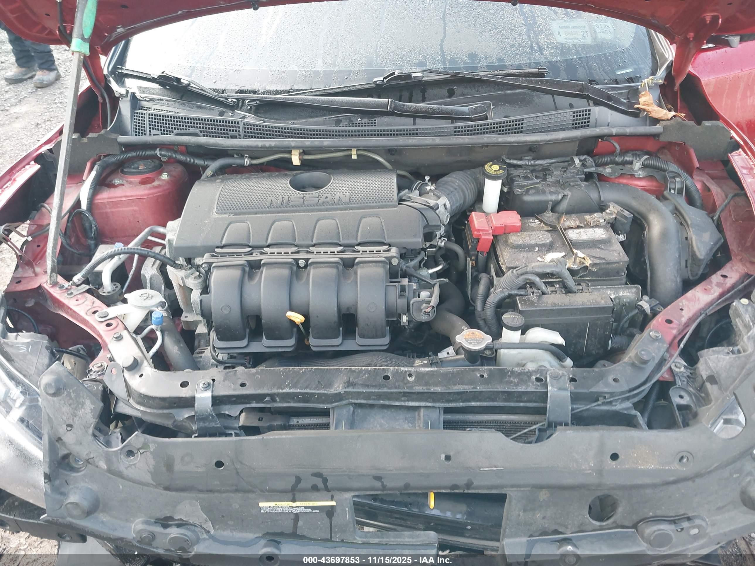 NISSAN SENTRA image 10