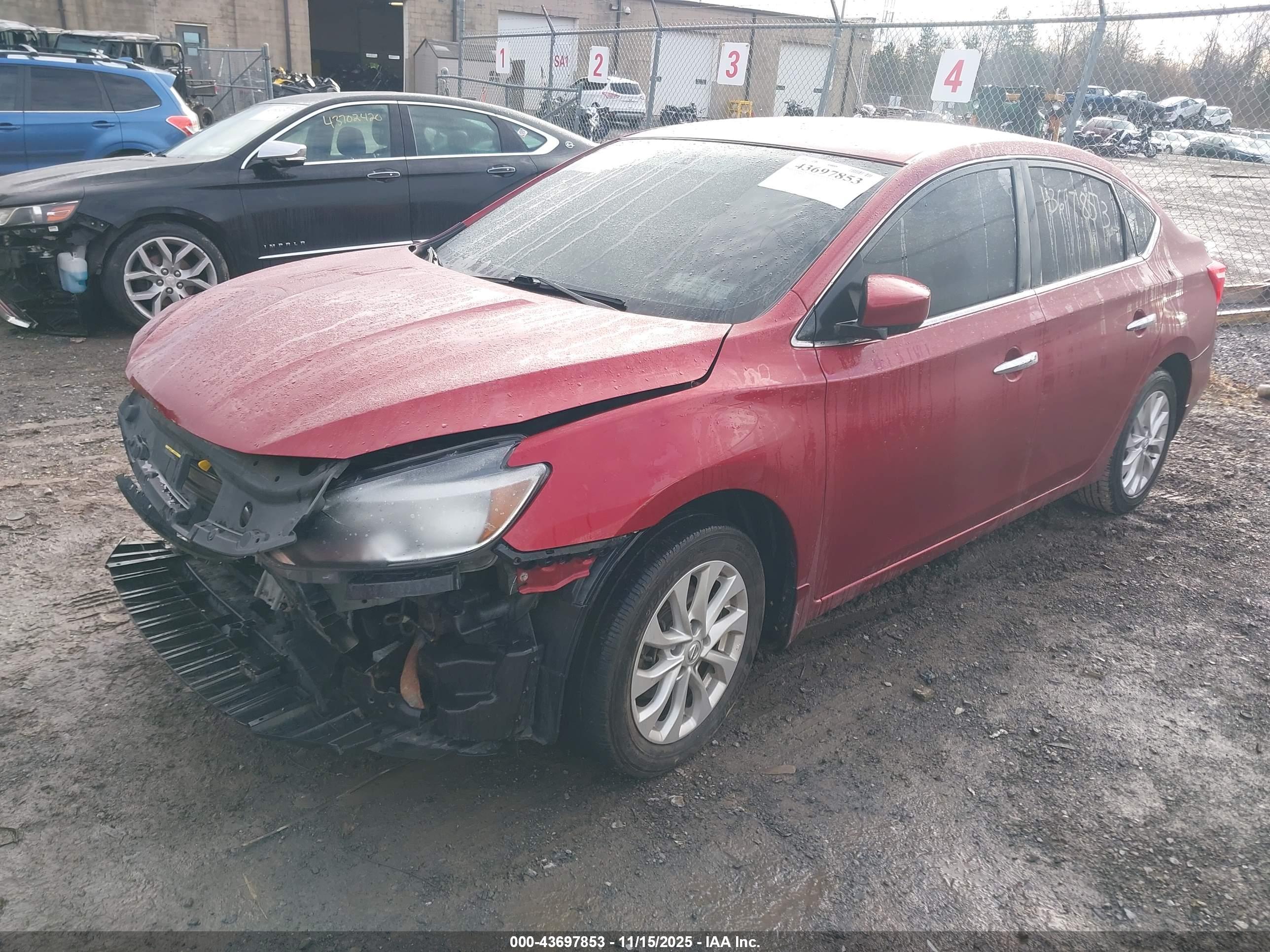 NISSAN SENTRA image 2