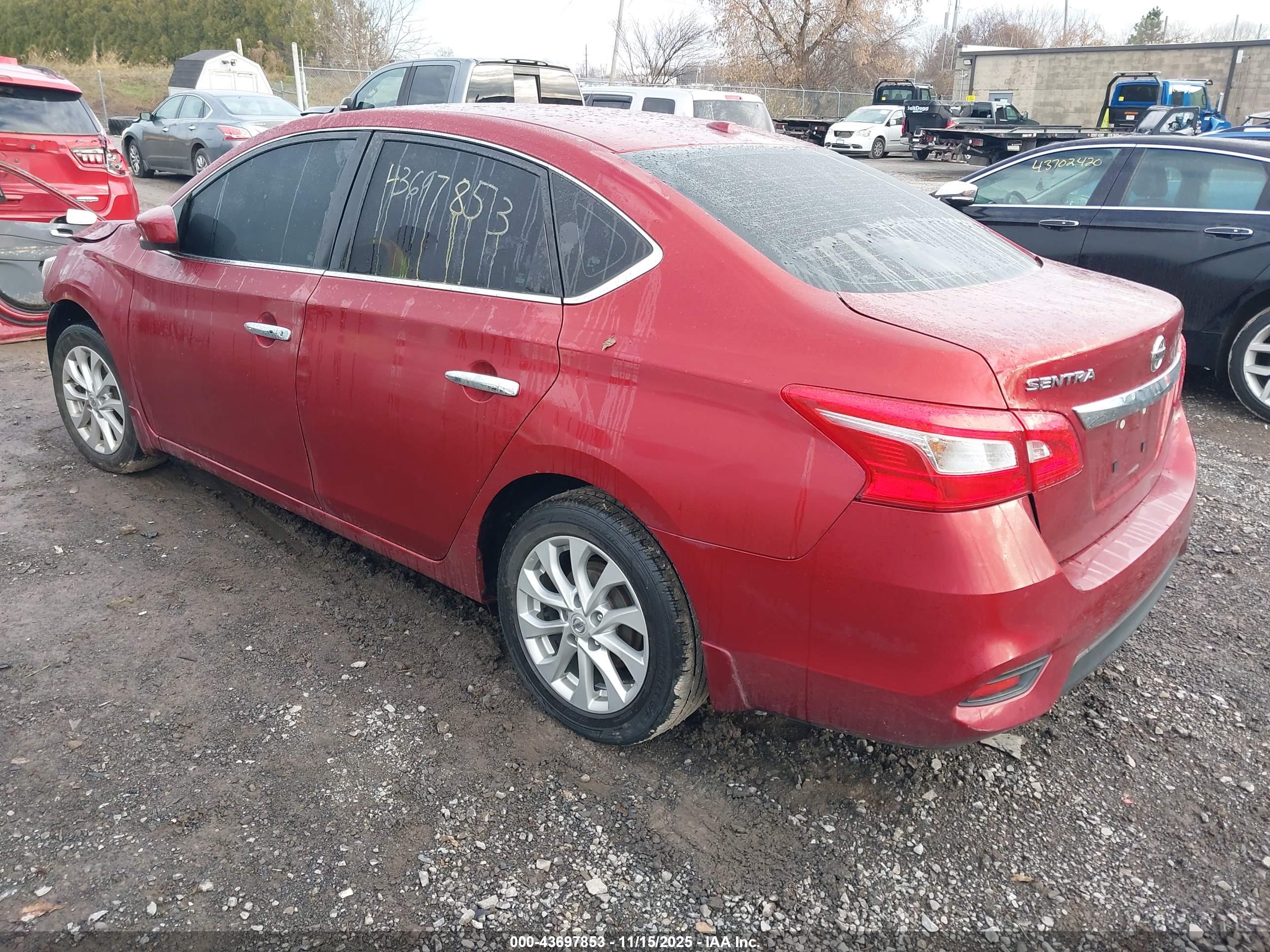 NISSAN SENTRA image 3