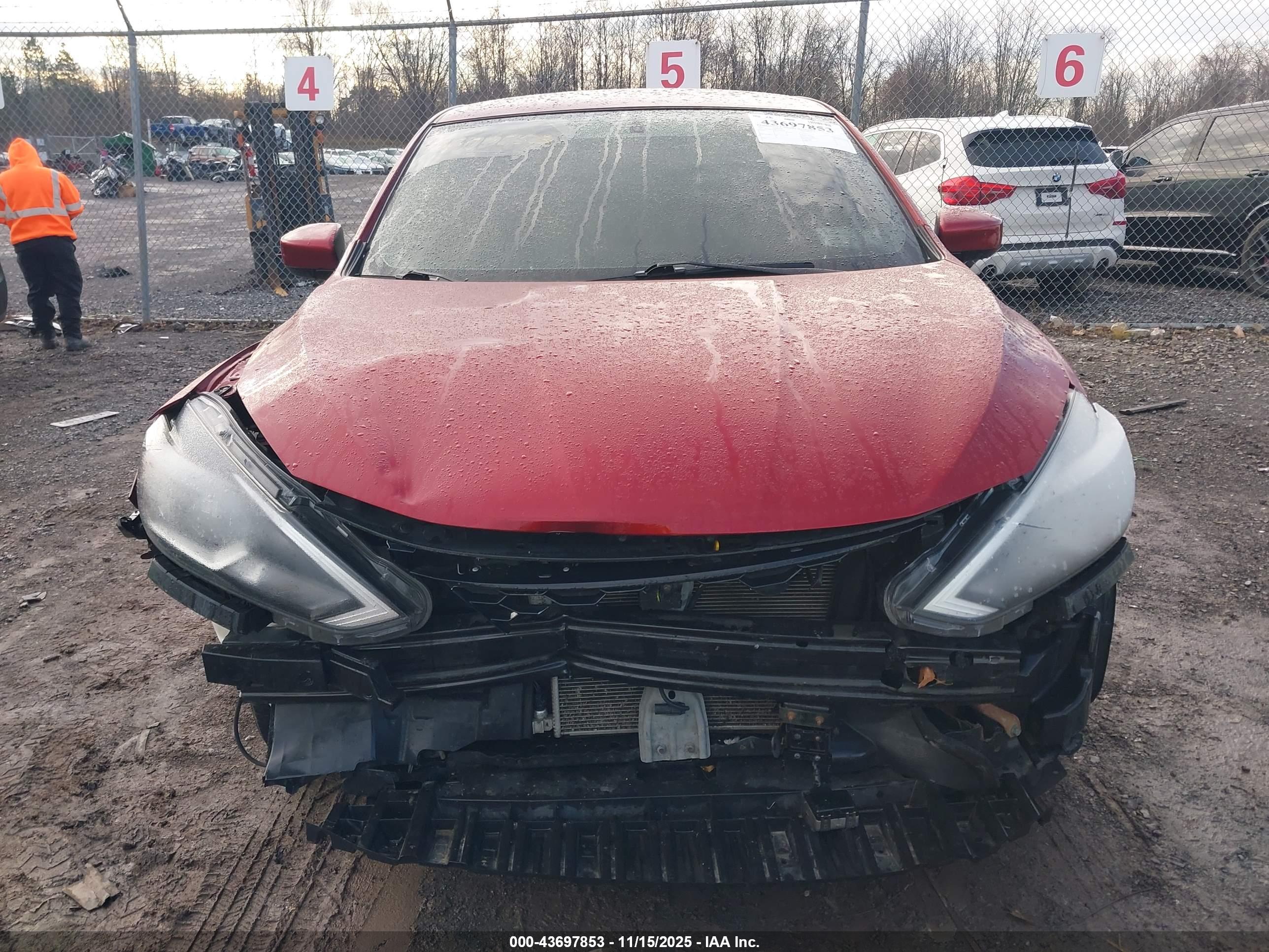 NISSAN SENTRA image 6