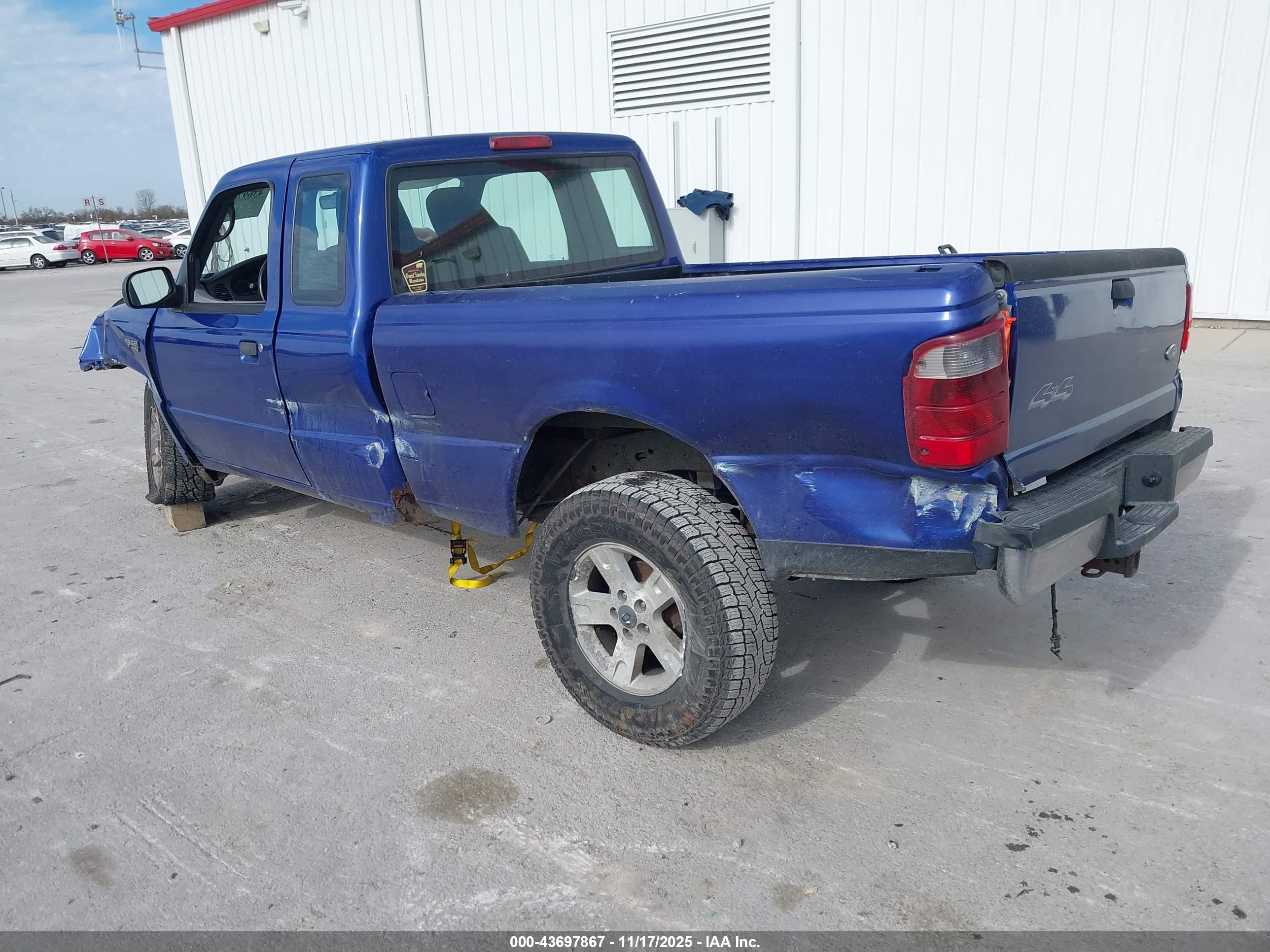 FORD RANGER image 3