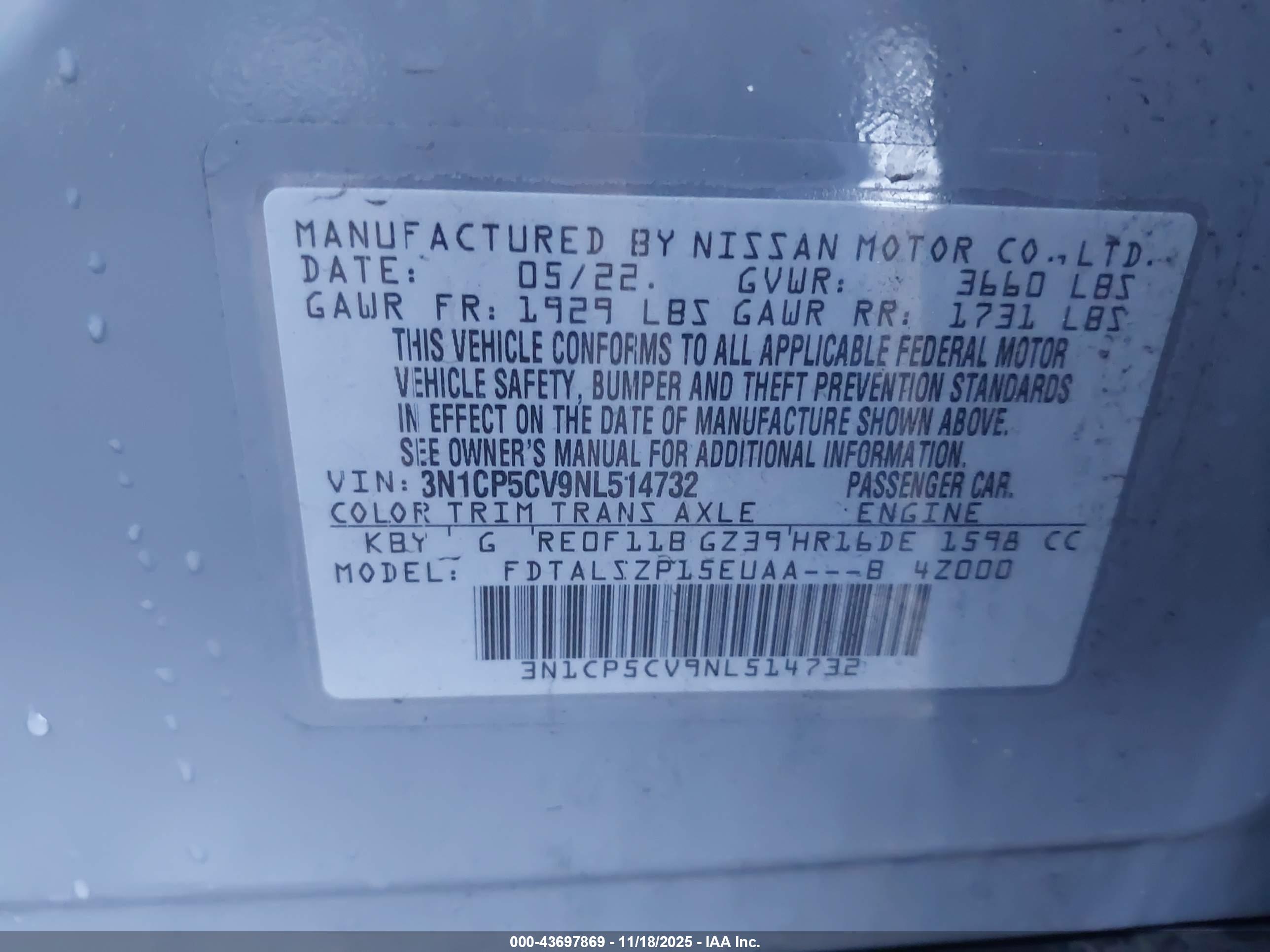 NISSAN KICKS image 9