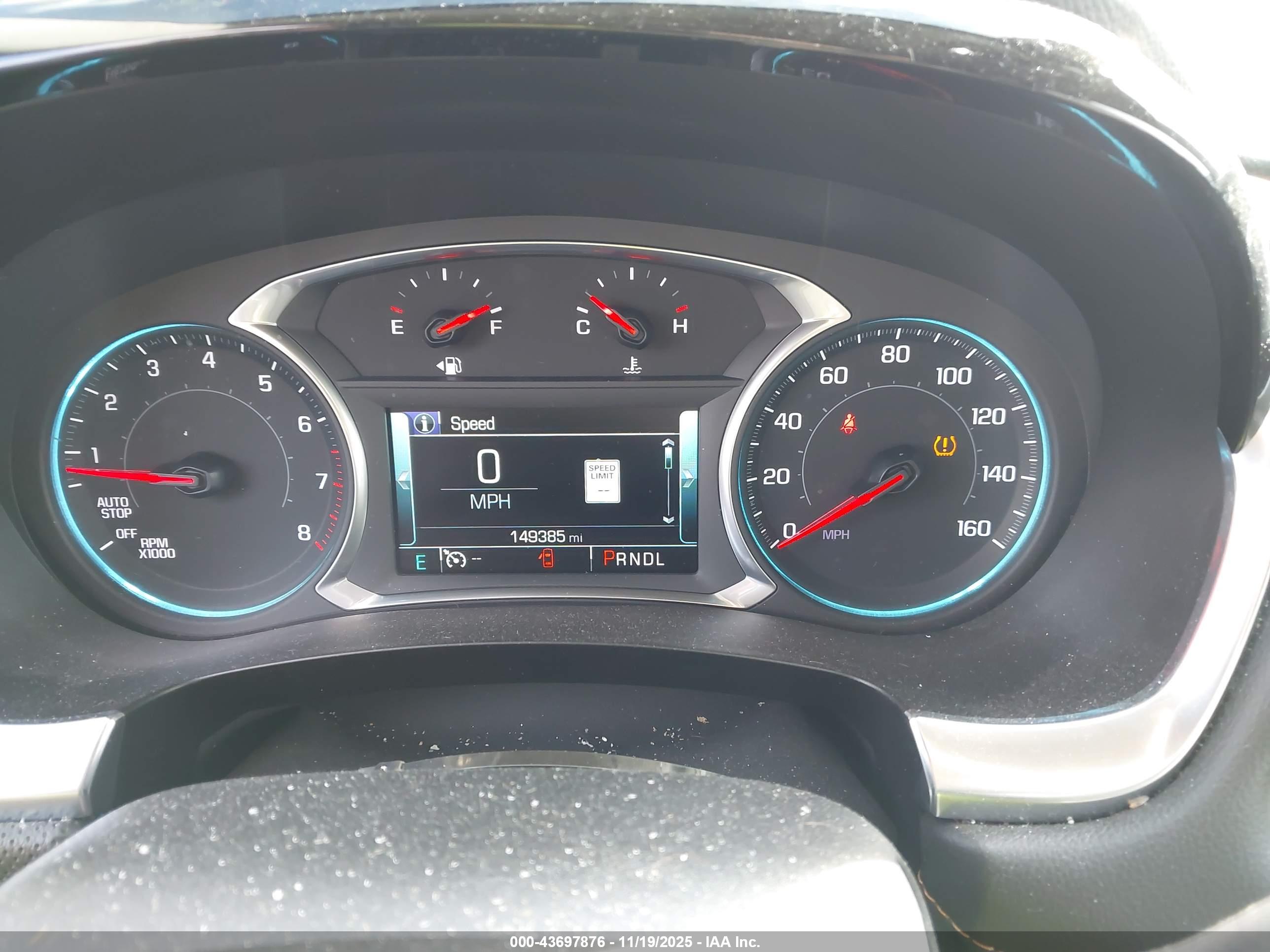 CHEVROLET TRAVERSE image 7
