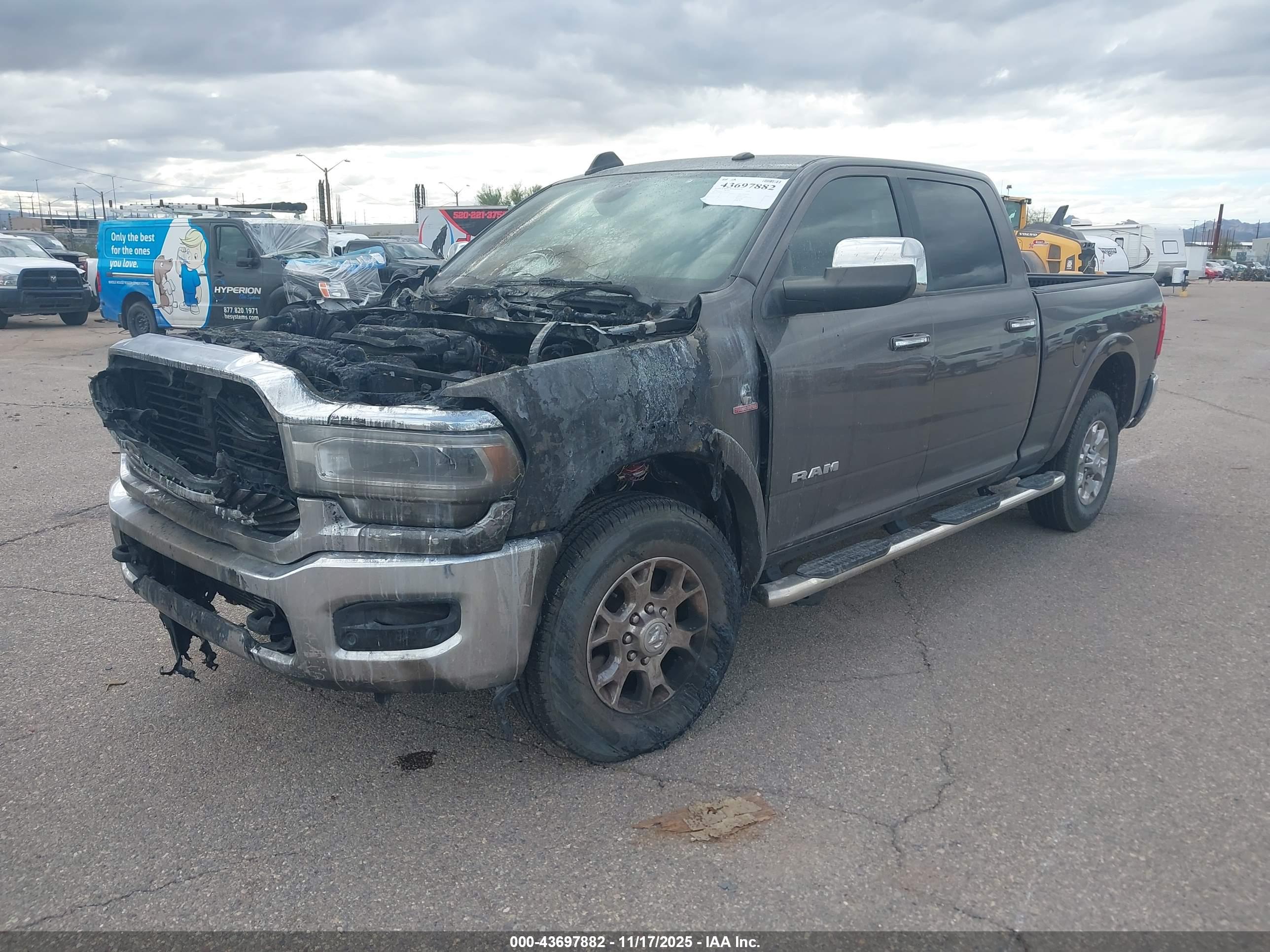 RAM 2500 image 2