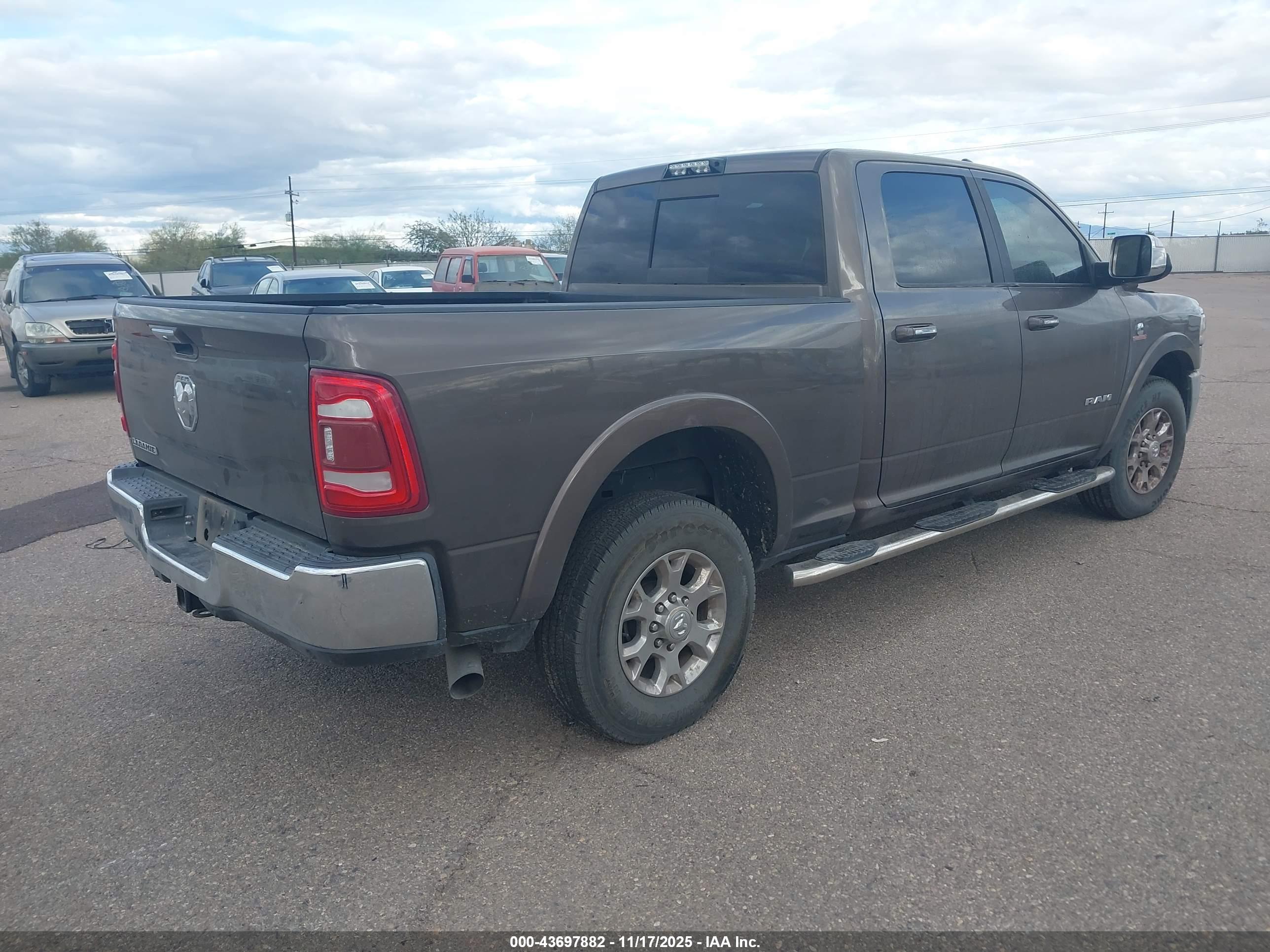 RAM 2500 image 4