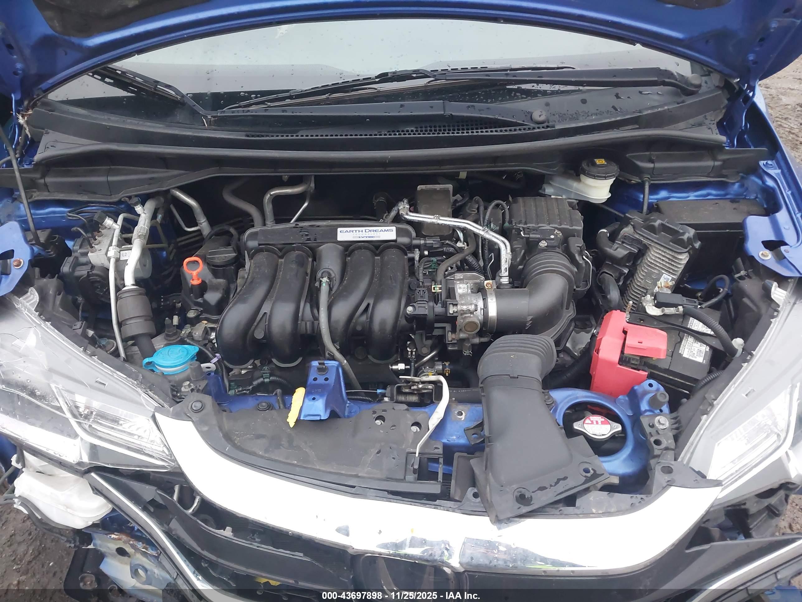 HONDA FIT image 10